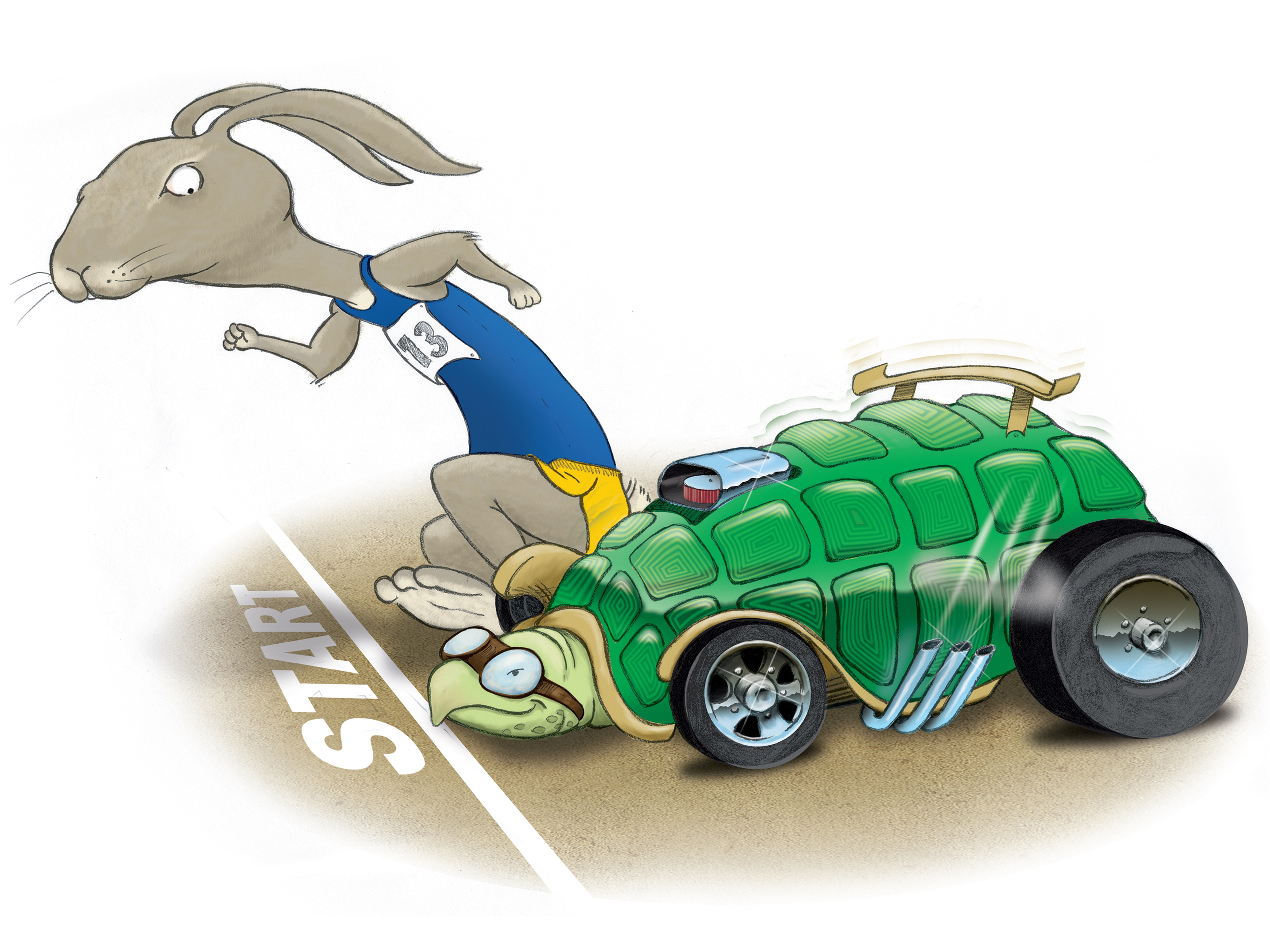 Self Promotion piece.