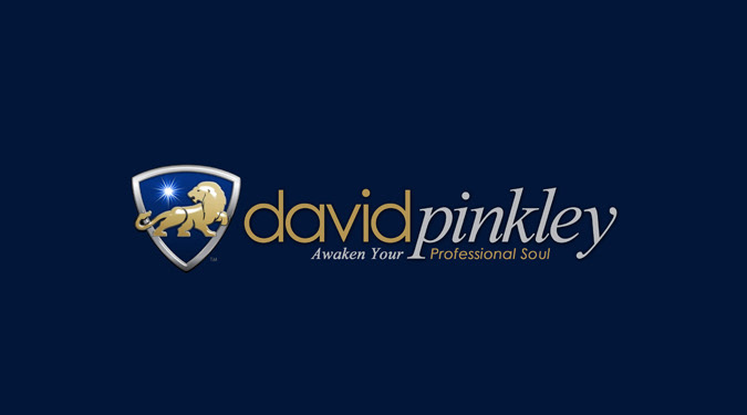 Rebrand for a professional speaker