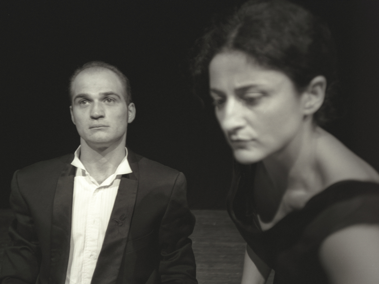 Editorial theatre project for Teatro Due Parma, Italy with Savino Paparella and Elisa Cuppini