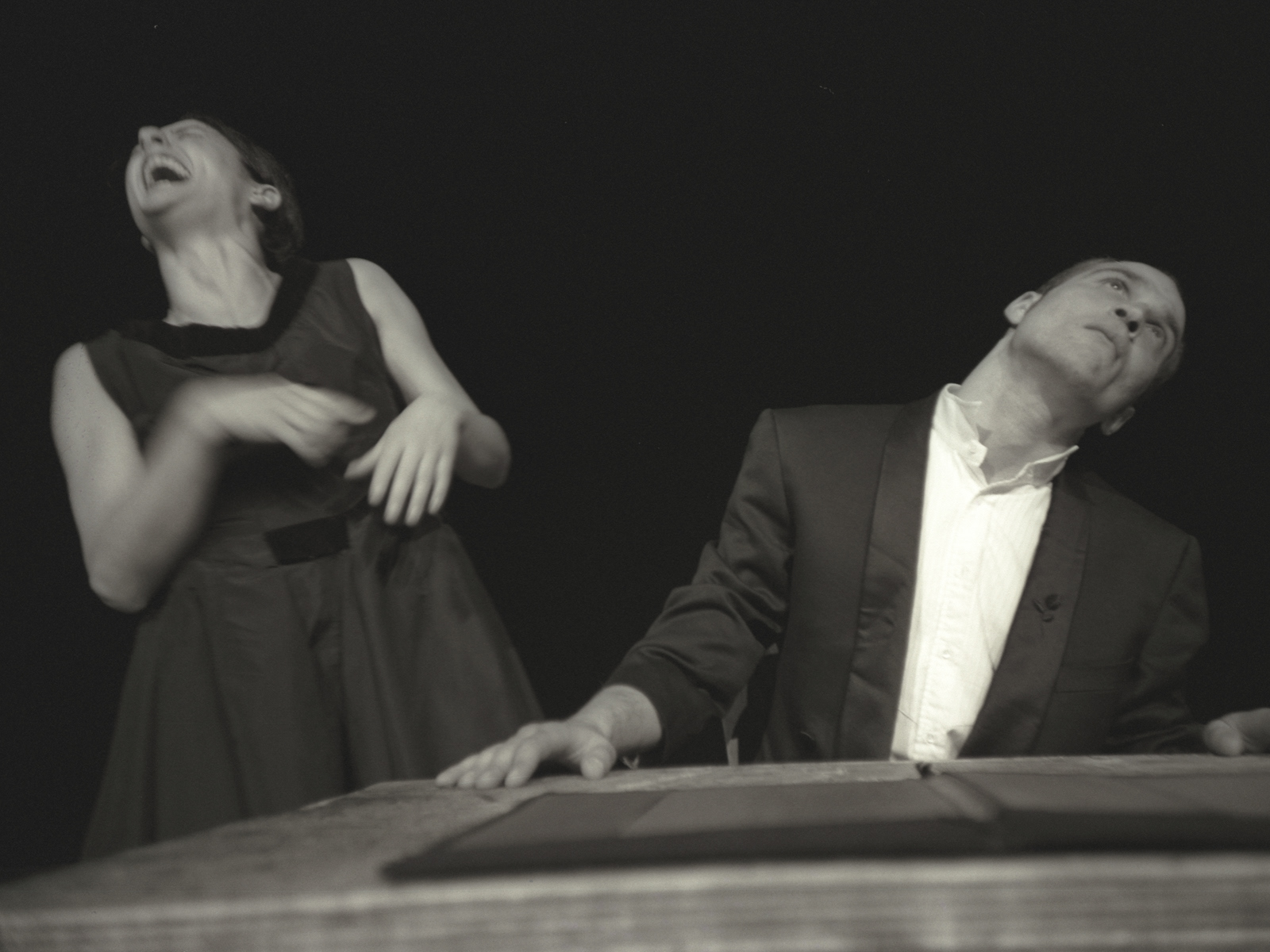 Editorial theatre project for Teatro Due Parma, Italy with Savino Paparella and Elisa Cuppini
