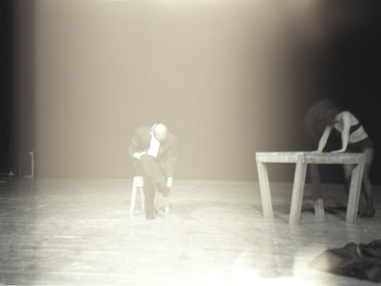Editorial theatre project for Teatro Due Parma, Italy with Savino Paparella and Elisa Cuppini
