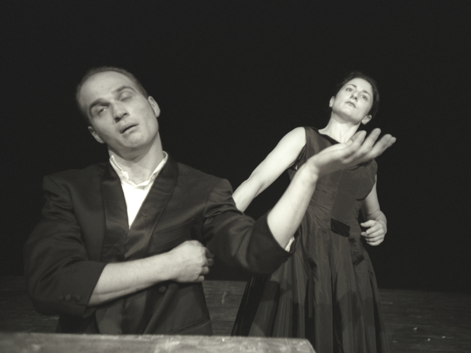 Editorial theatre project for Teatro Due Parma, Italy with Savino Paparella and Elisa Cuppini