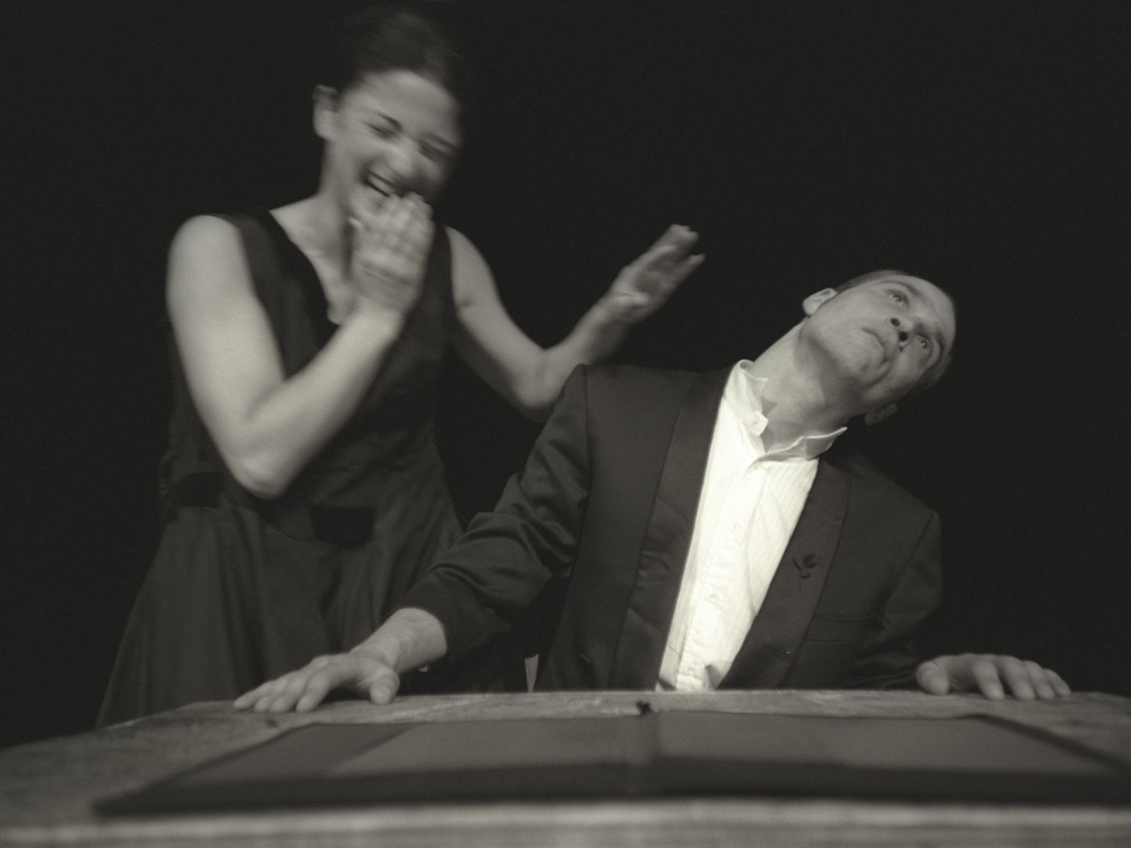 Editorial theatre project for Teatro Due Parma, Italy with Savino Paparella and Elisa Cuppini