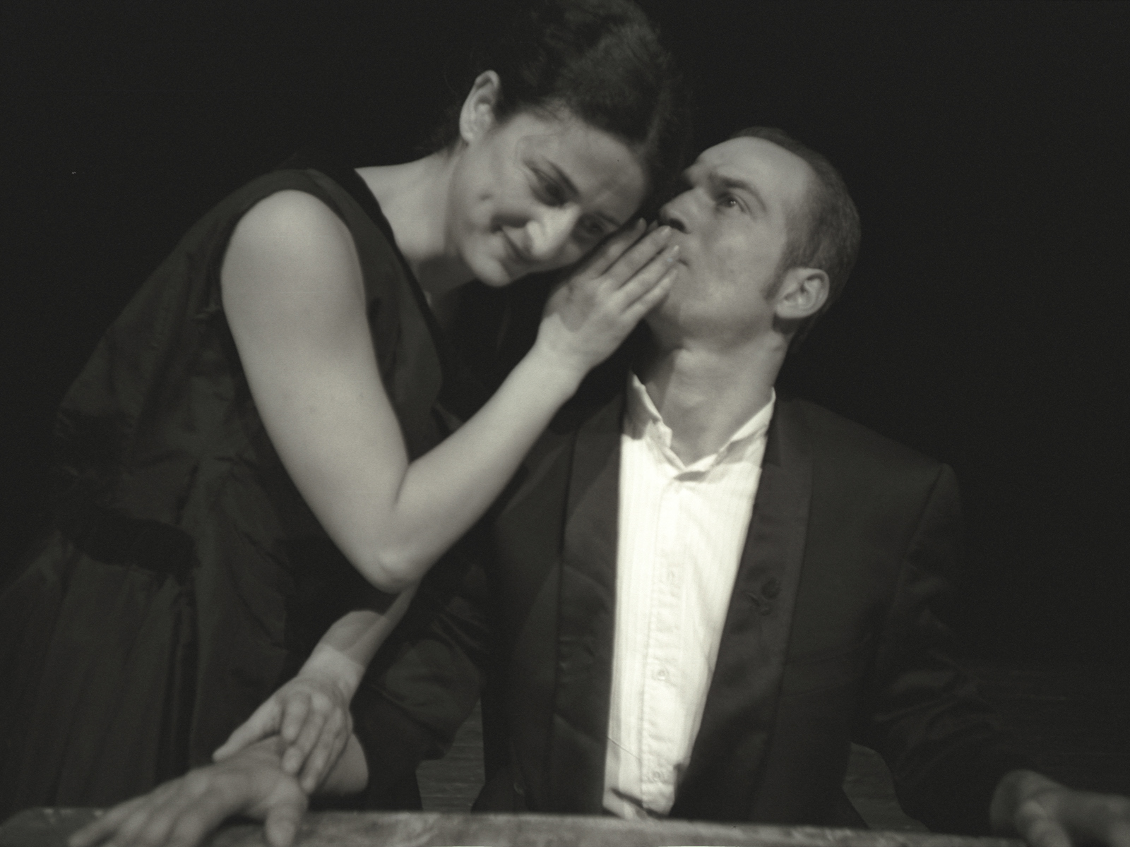 Editorial theatre project for Teatro Due Parma, Italy with Savino Paparella and Elisa Cuppini