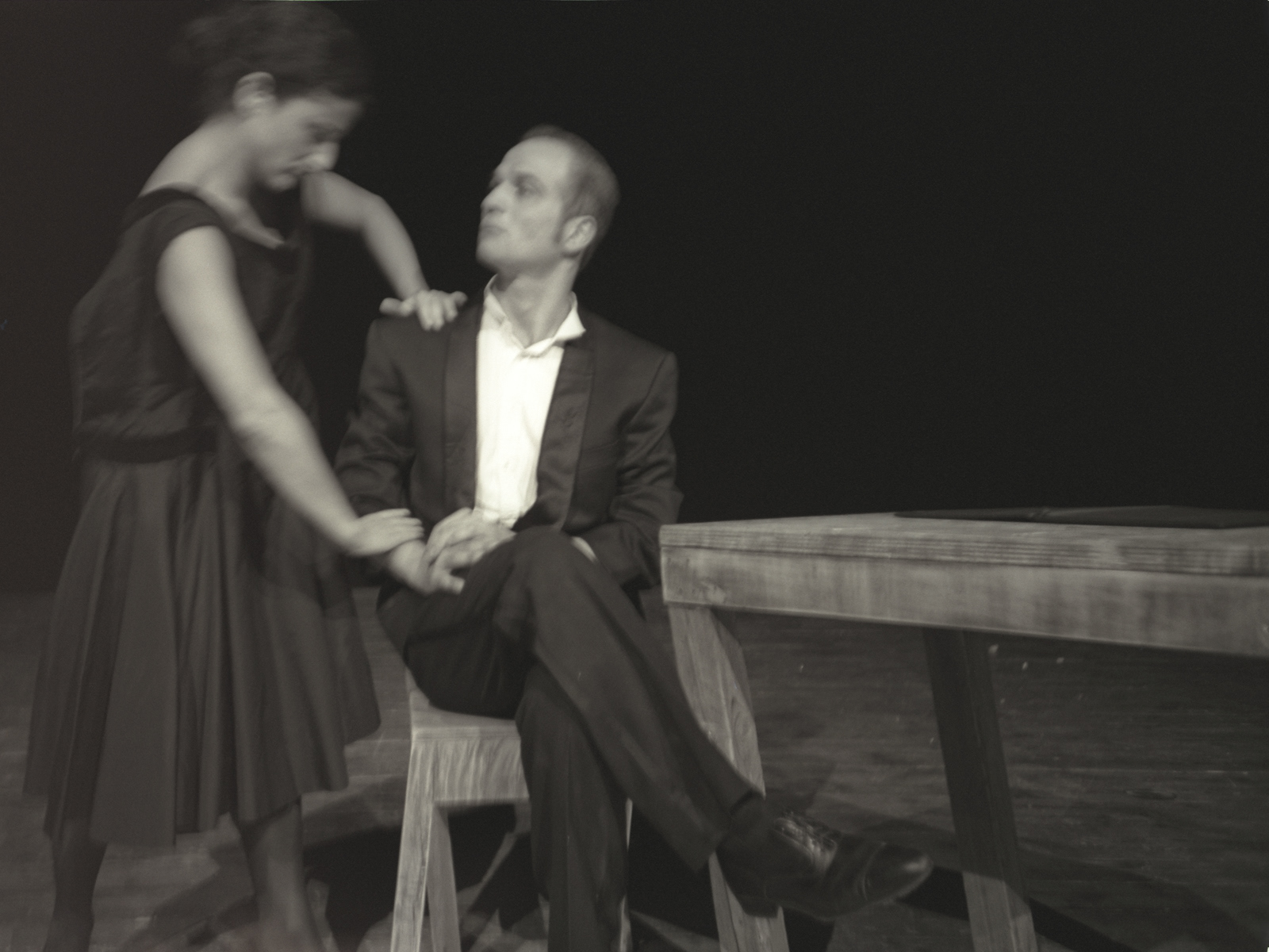Editorial theatre project for Teatro Due Parma, Italy with Savino Paparella and Elisa Cuppini