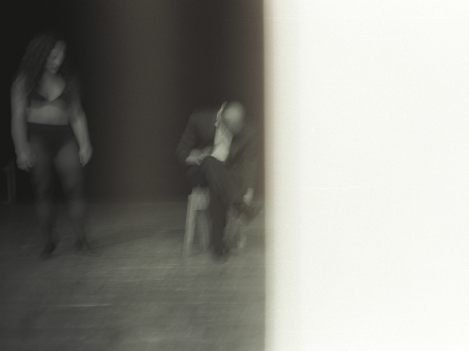 Editorial theatre project for Teatro Due Parma, Italy with Savino Paparella and Elisa Cuppini