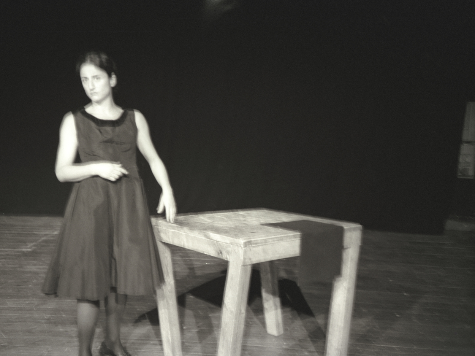 Editorial theatre project for Teatro Due Parma, Italy with Savino Paparella and Elisa Cuppini