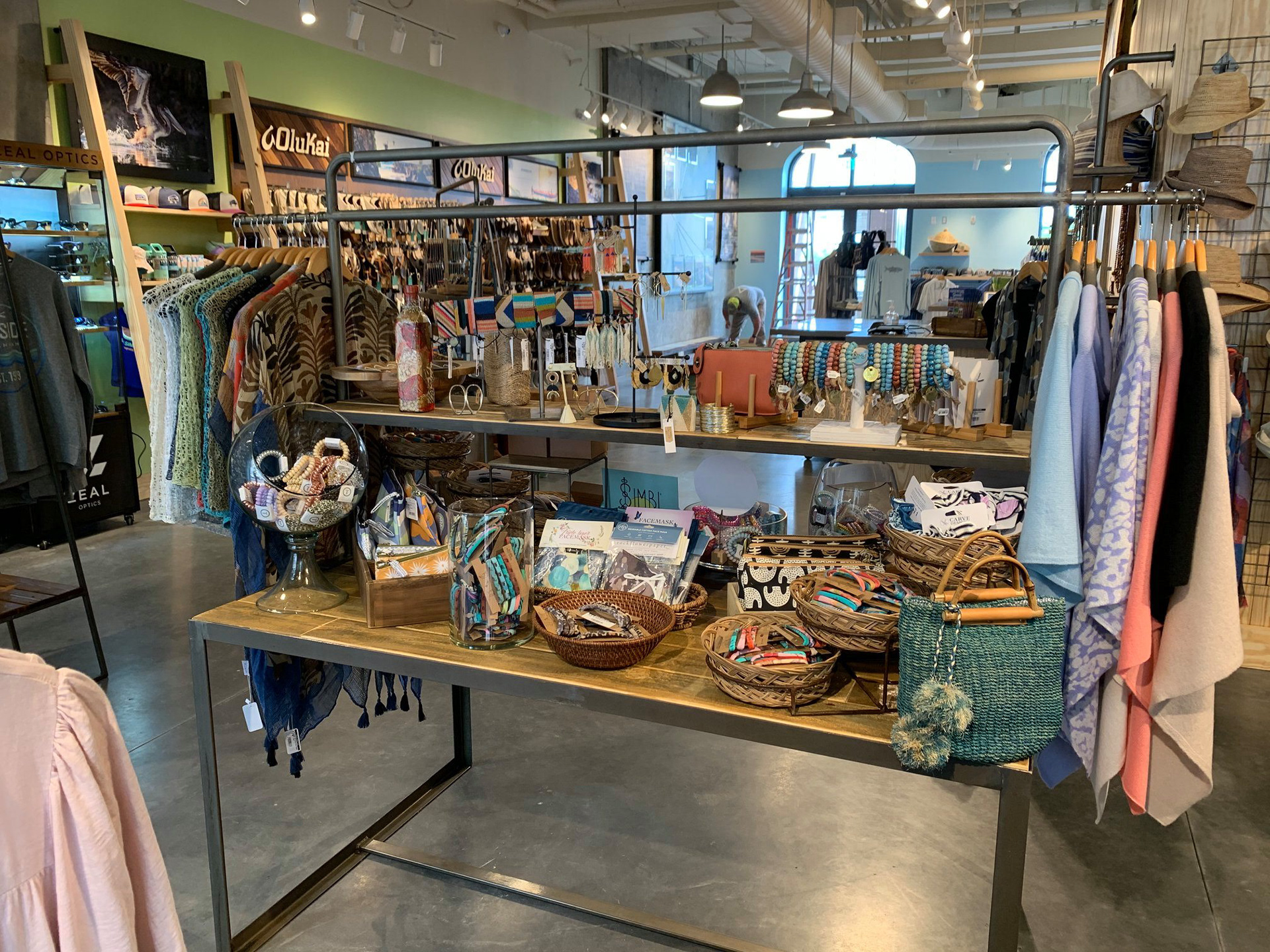 Store design