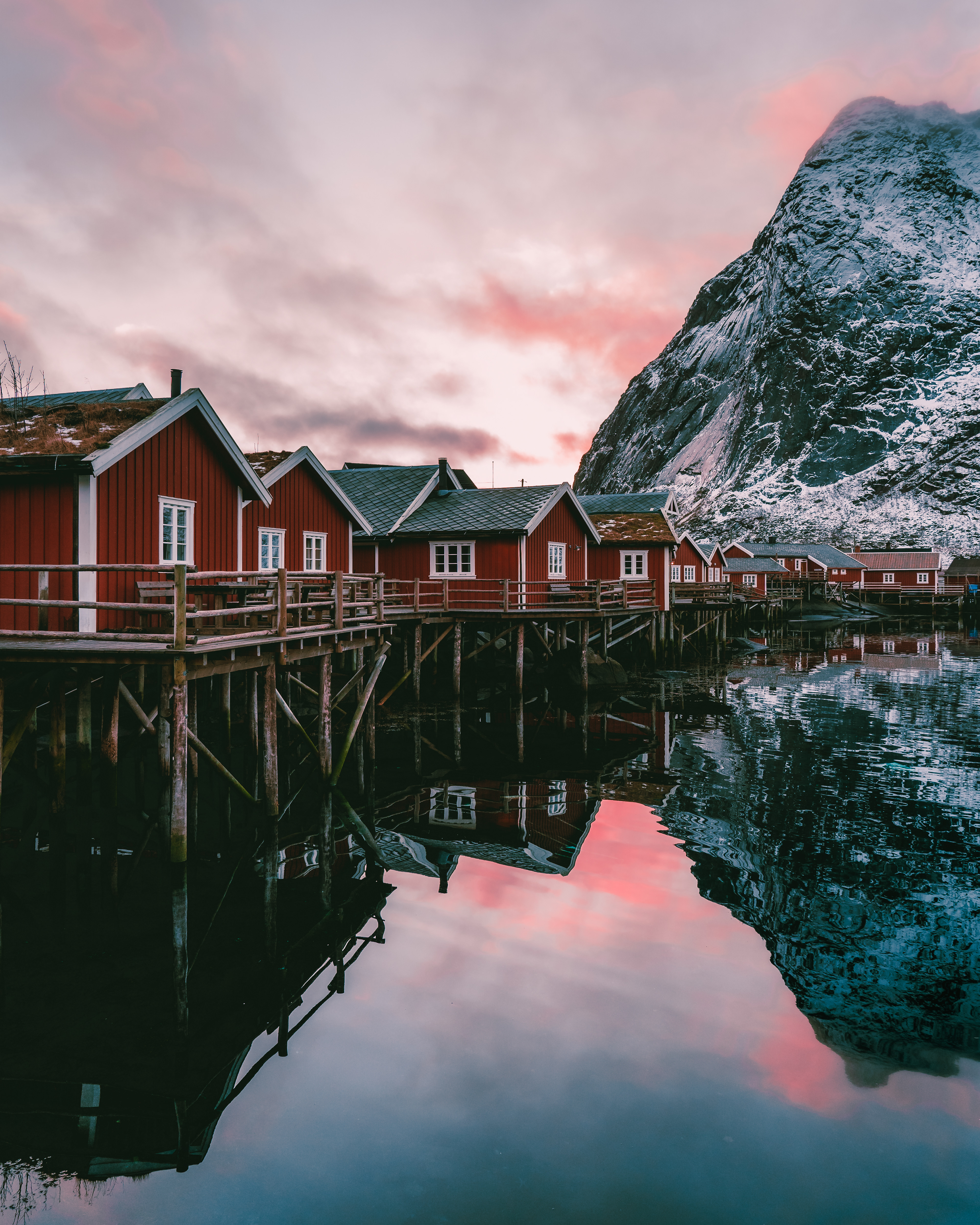 Lofoten Islands, Norway