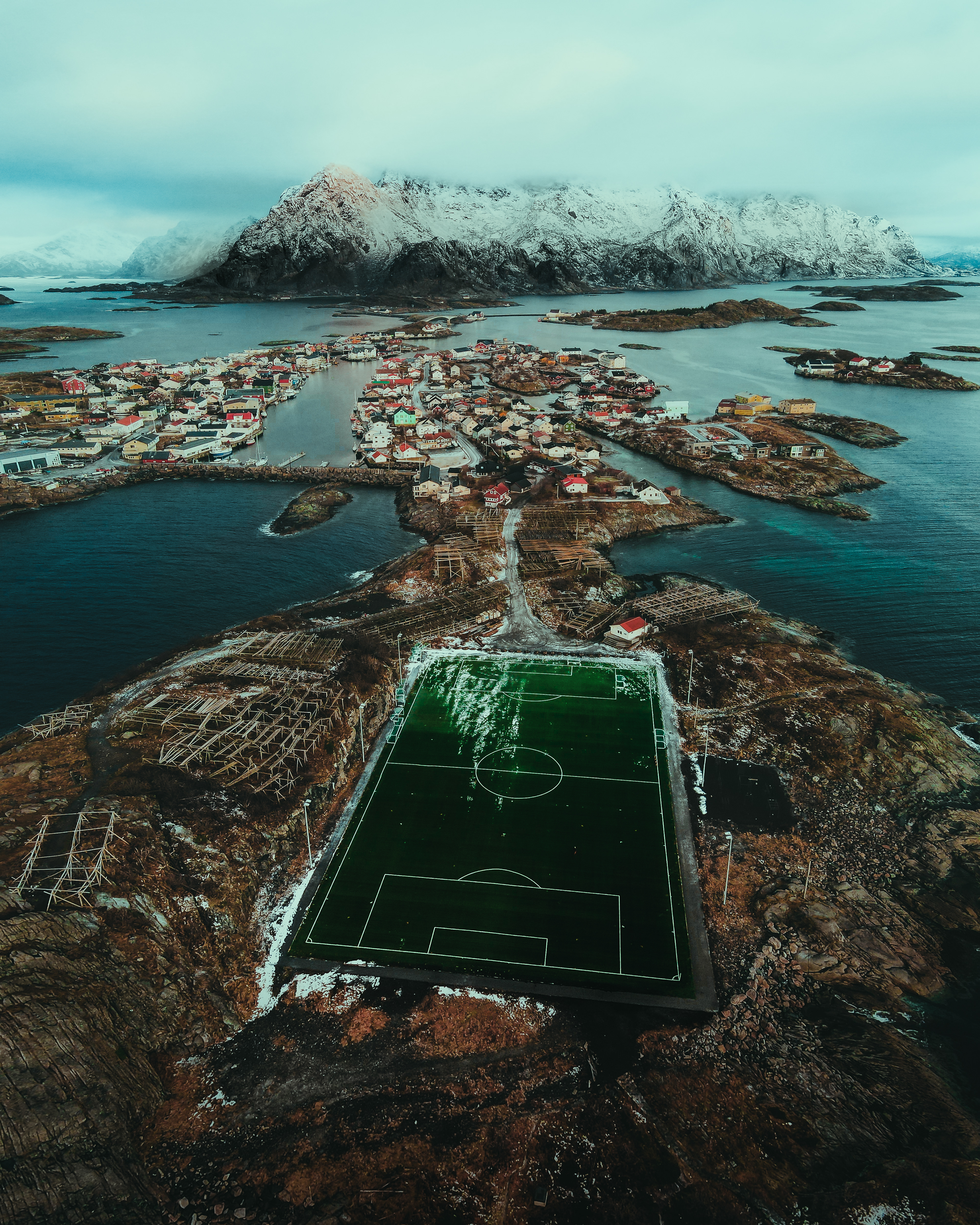 Lofoten Islands, Norway