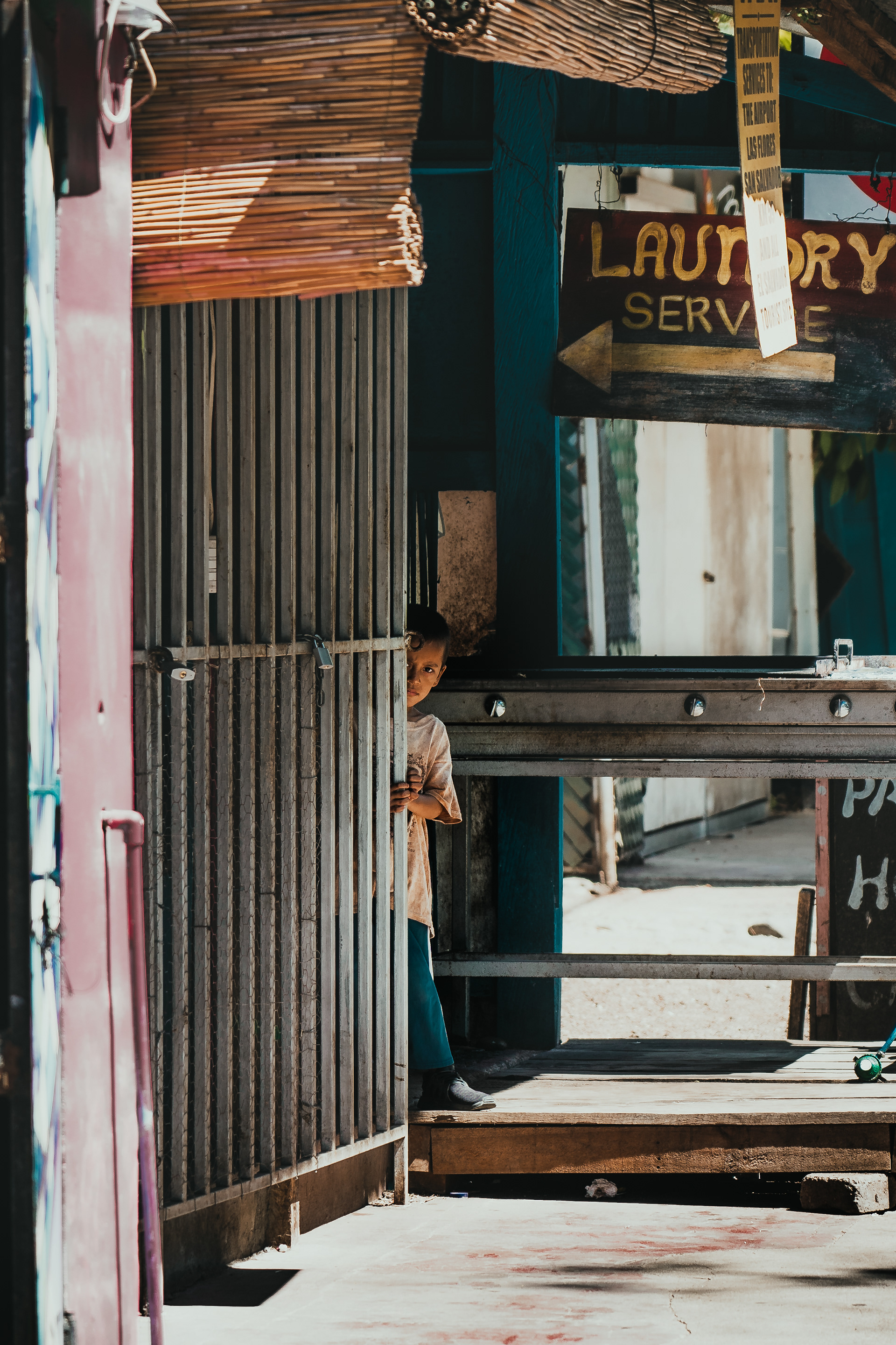 El Tunco, El Salvador