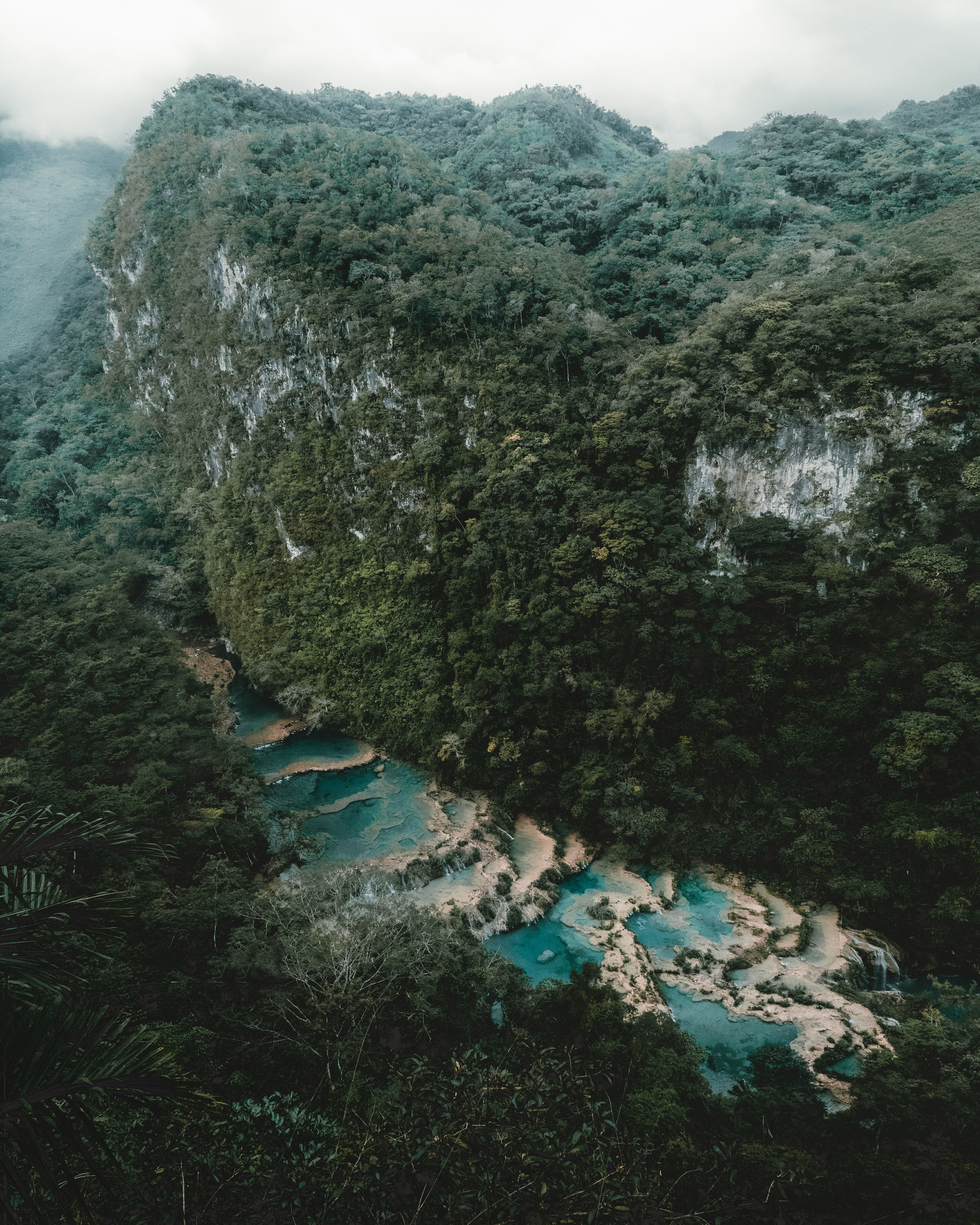 Semuc Champey, Guatemala