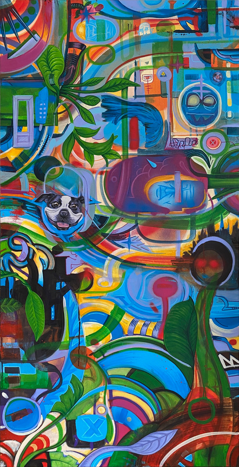 Abe- Private Commission