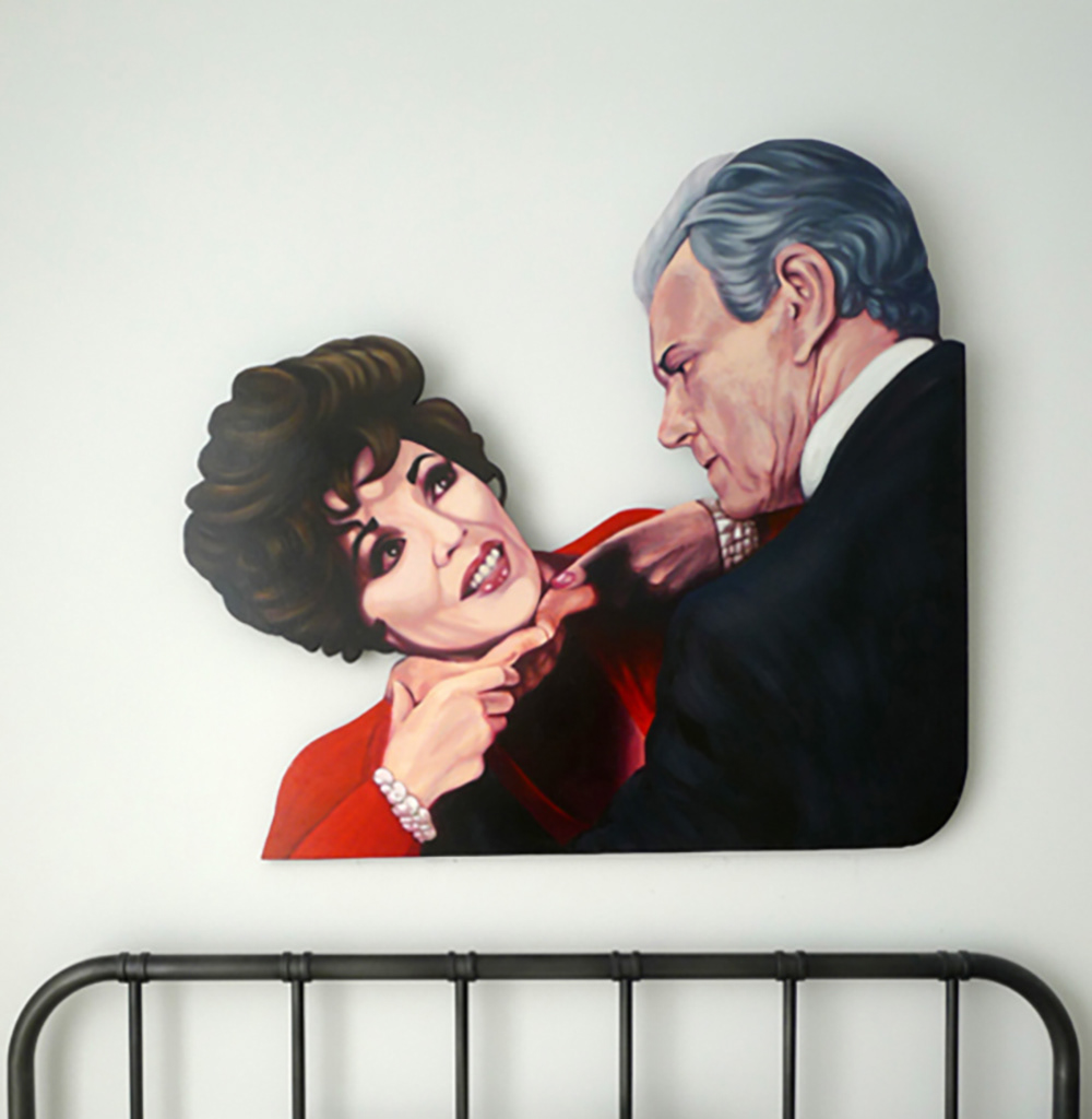 Dynasty Mural- Private commission