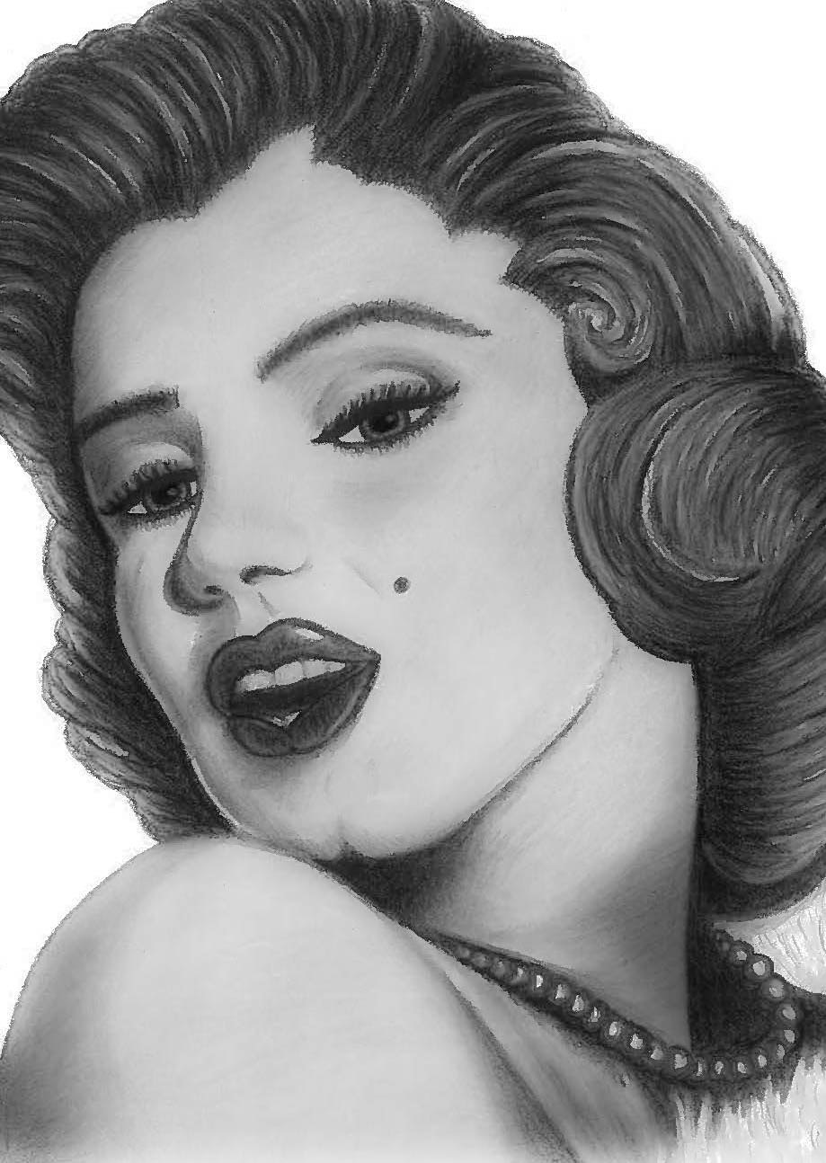 Marilyn Monroe