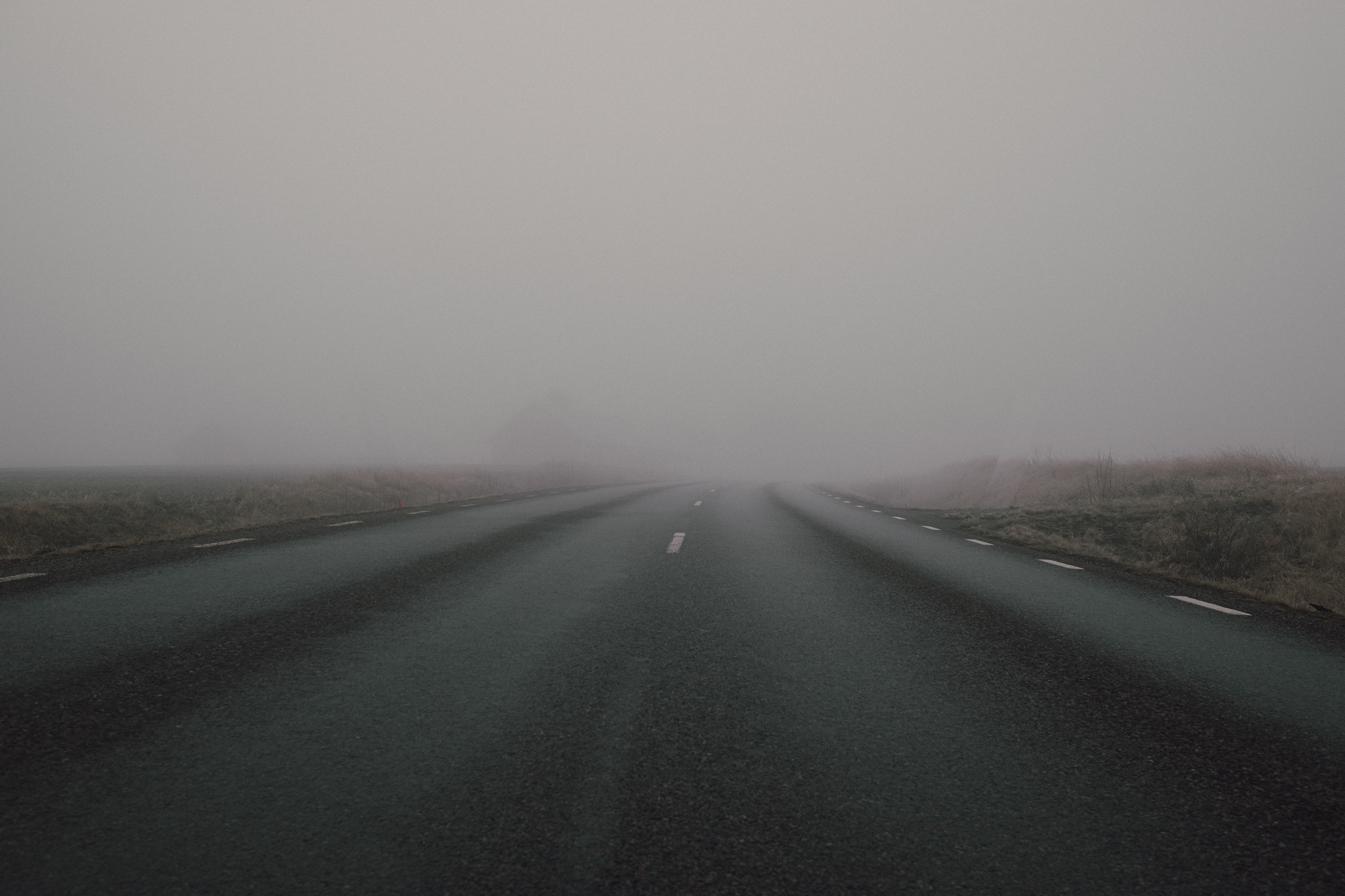 Det okända. Print 30x40 matt papper  