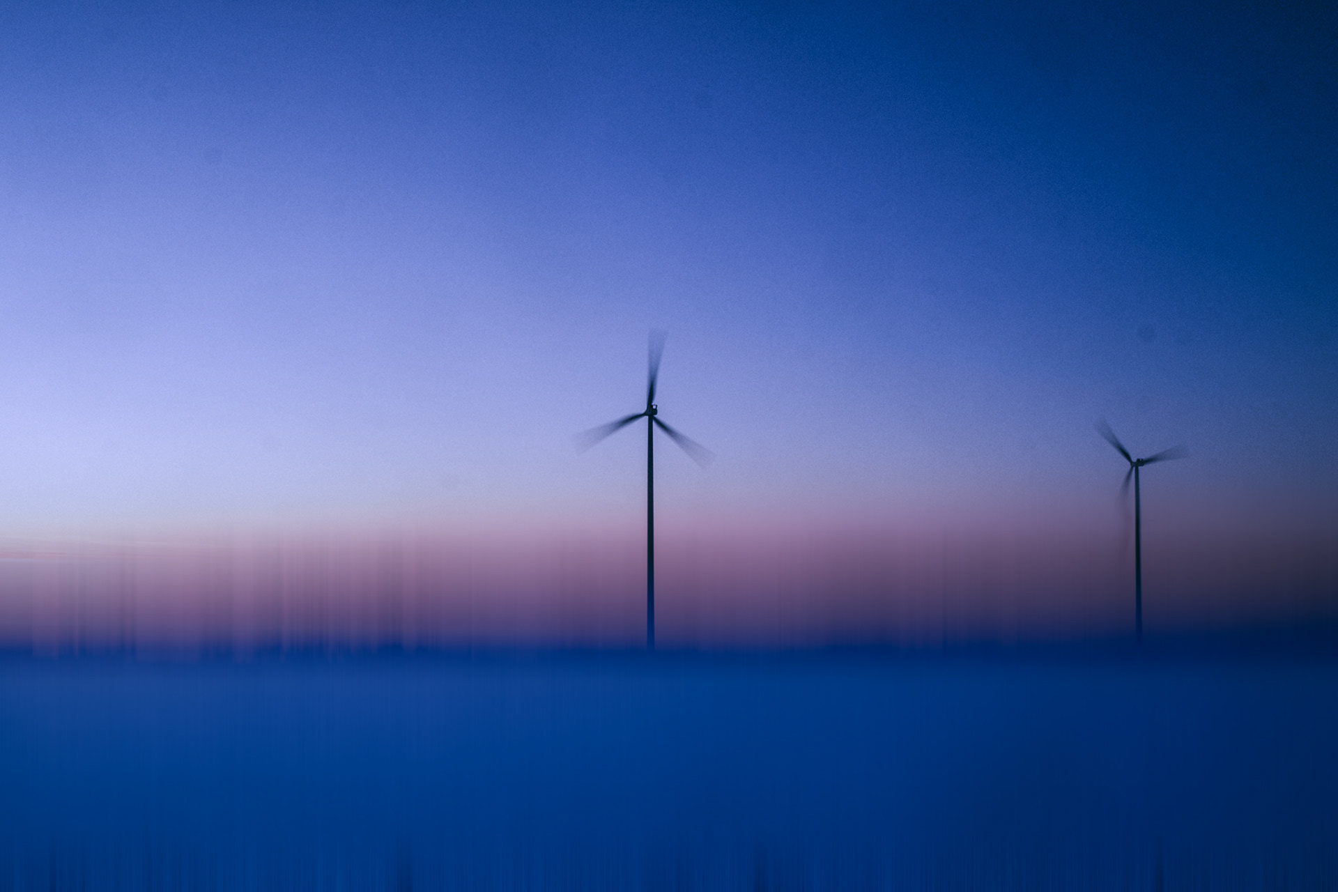 Ny Energy. Print 30x40 matt papper   