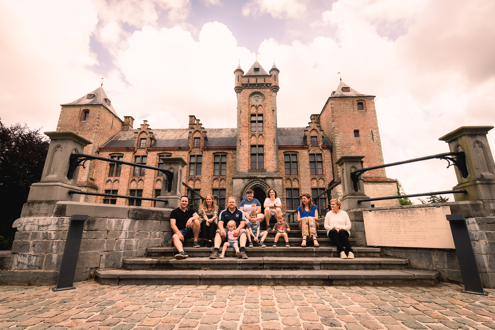 familieportret fotograaf
