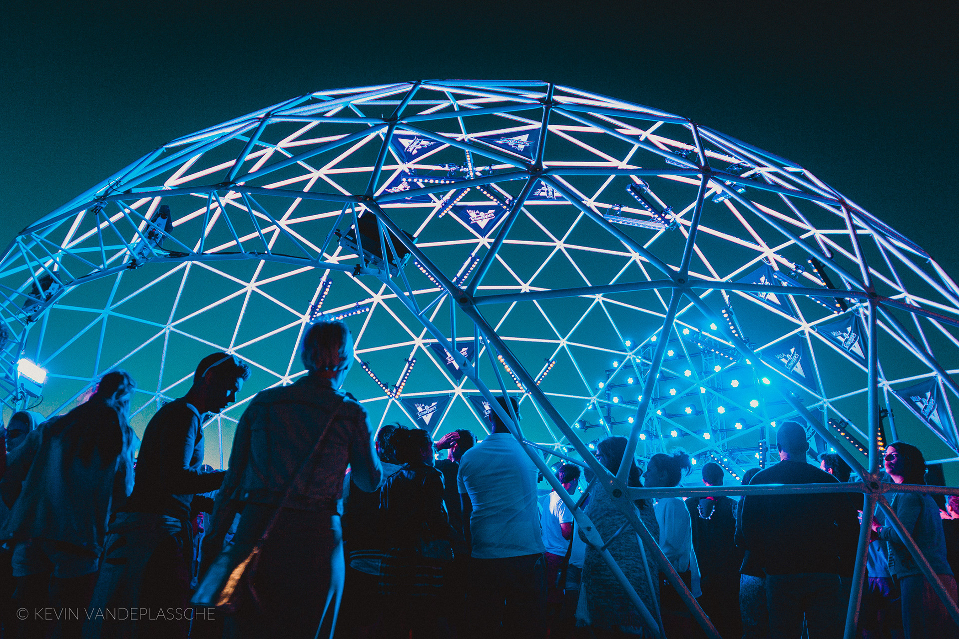 We Can Dance festival te Zeebrugge