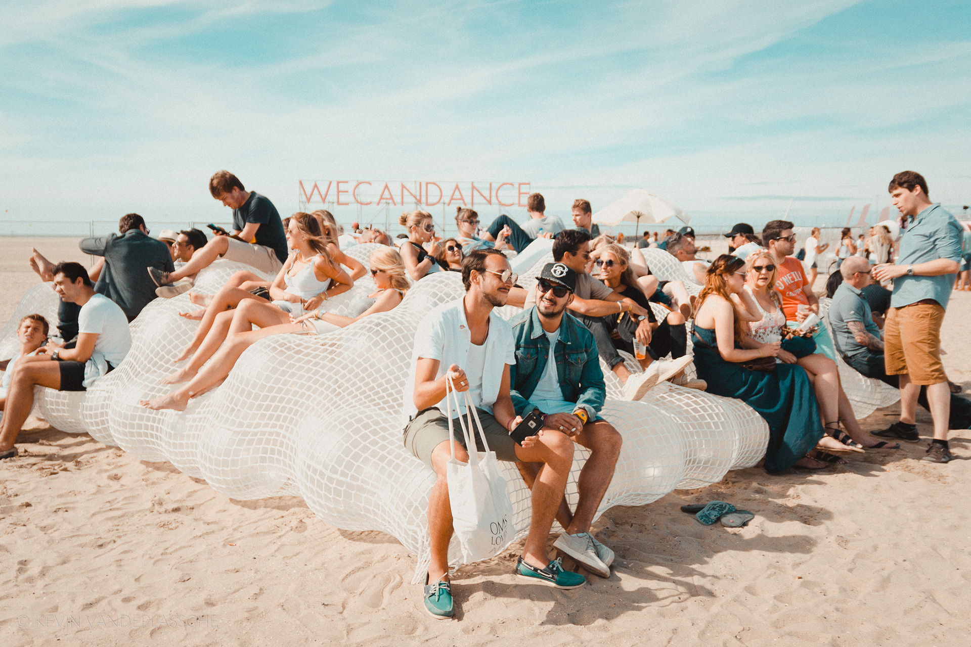We Can Dance festival te ZeeBrugge