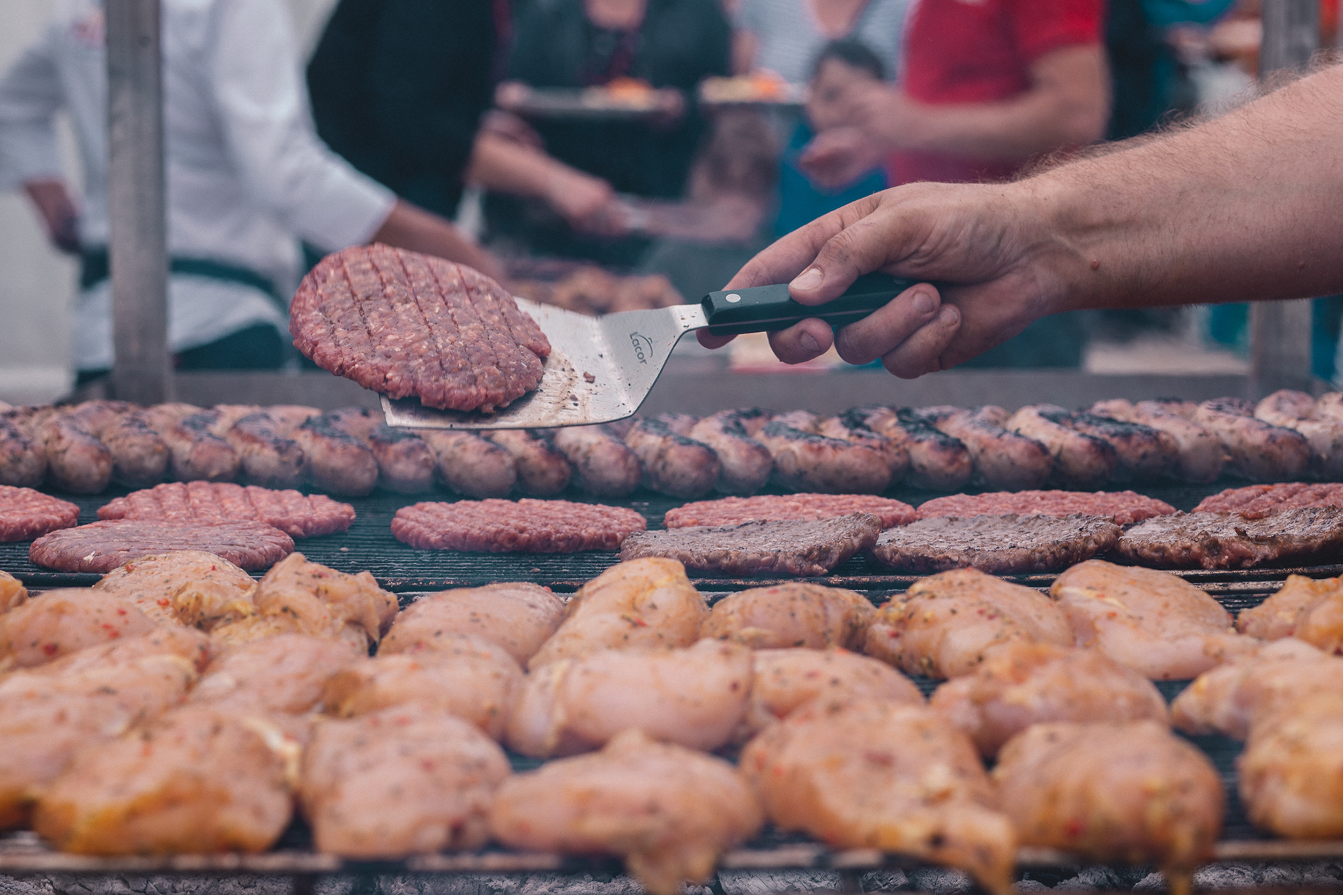 Bagatelle BBQ