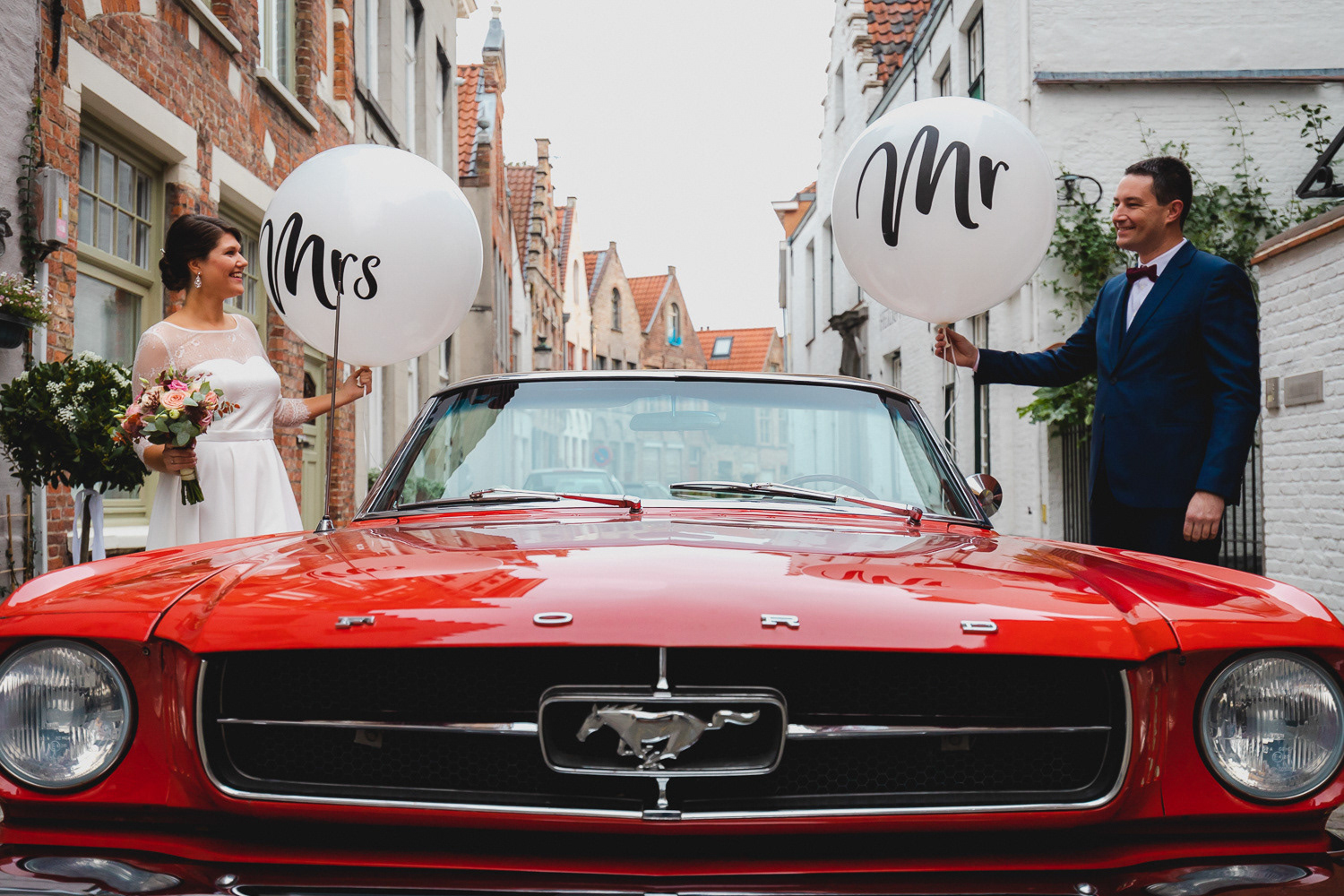 huwelijksfotograaf