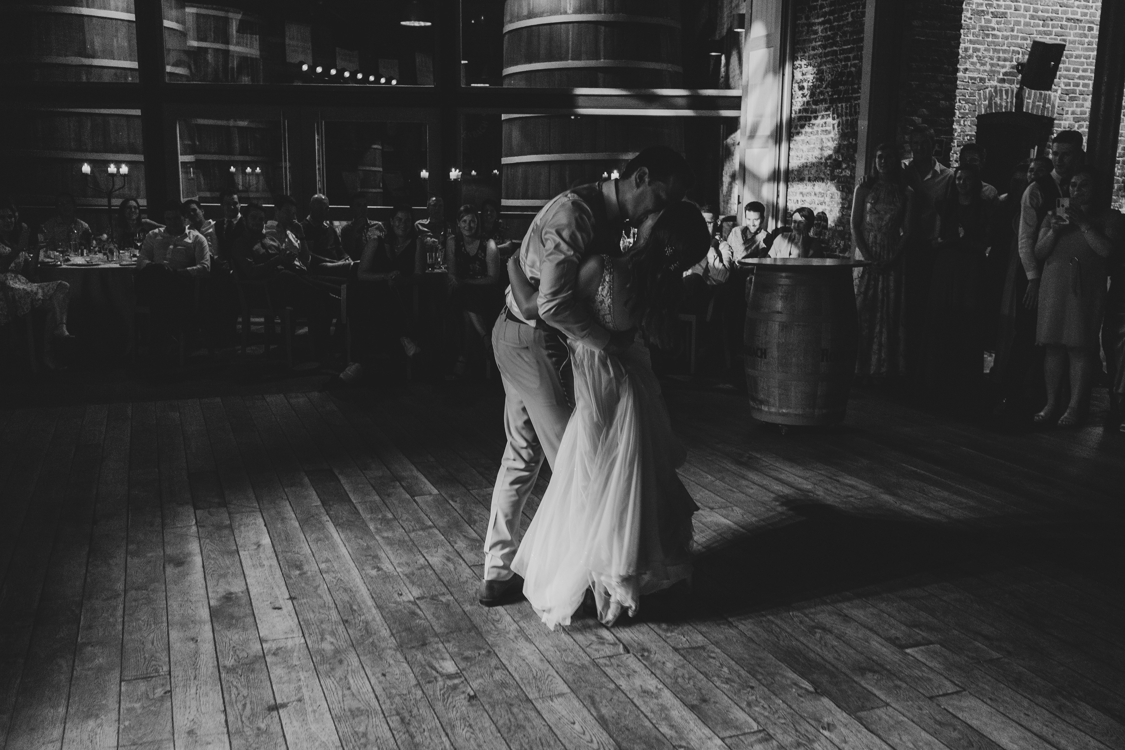 fotograaf huwelijk openingsdans