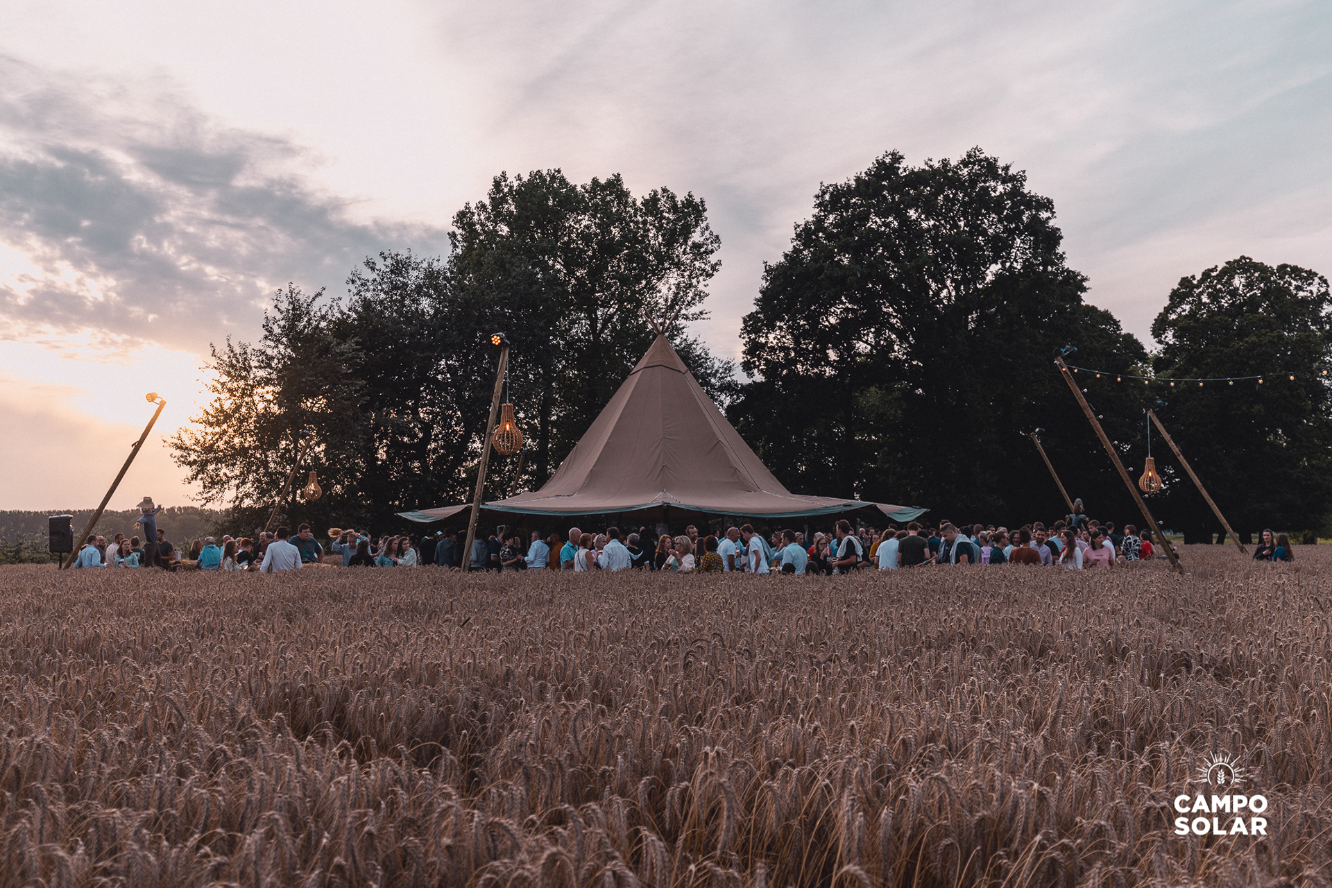 Campo Solar - Festival te West-Vlaanderen