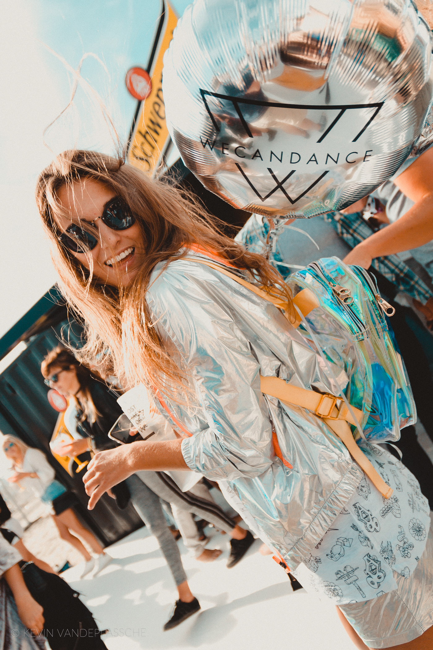 We Can Dance festival te Zeebrugge