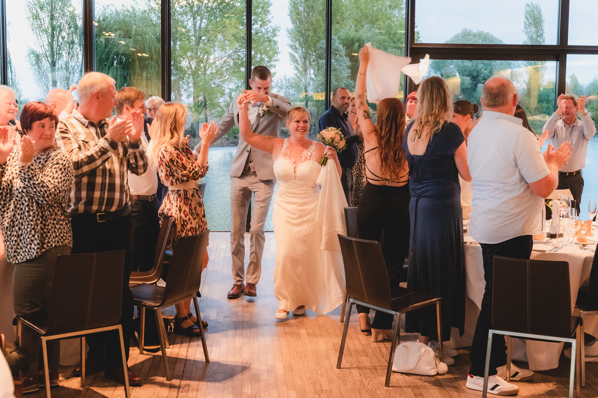 Foto's trouw