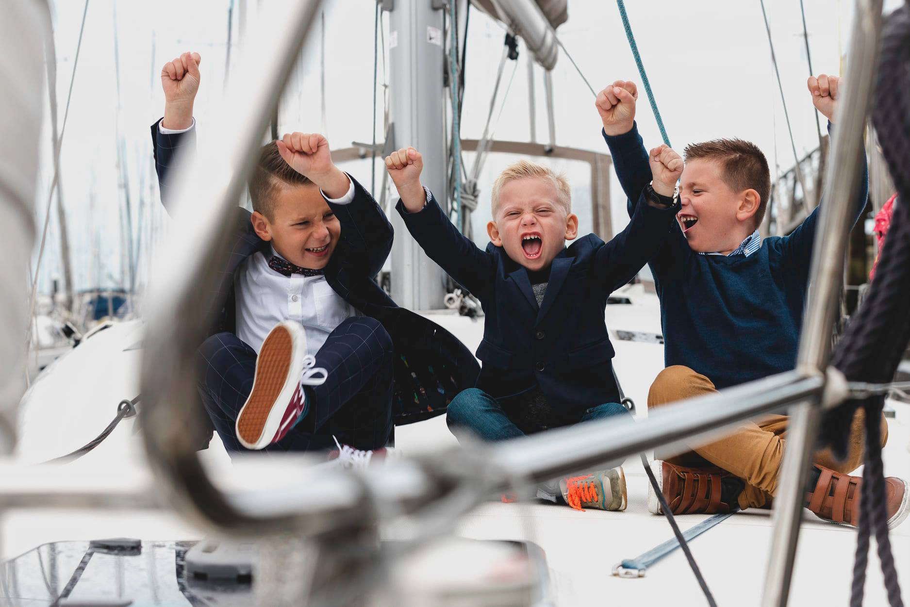 Communicant maakt plezier