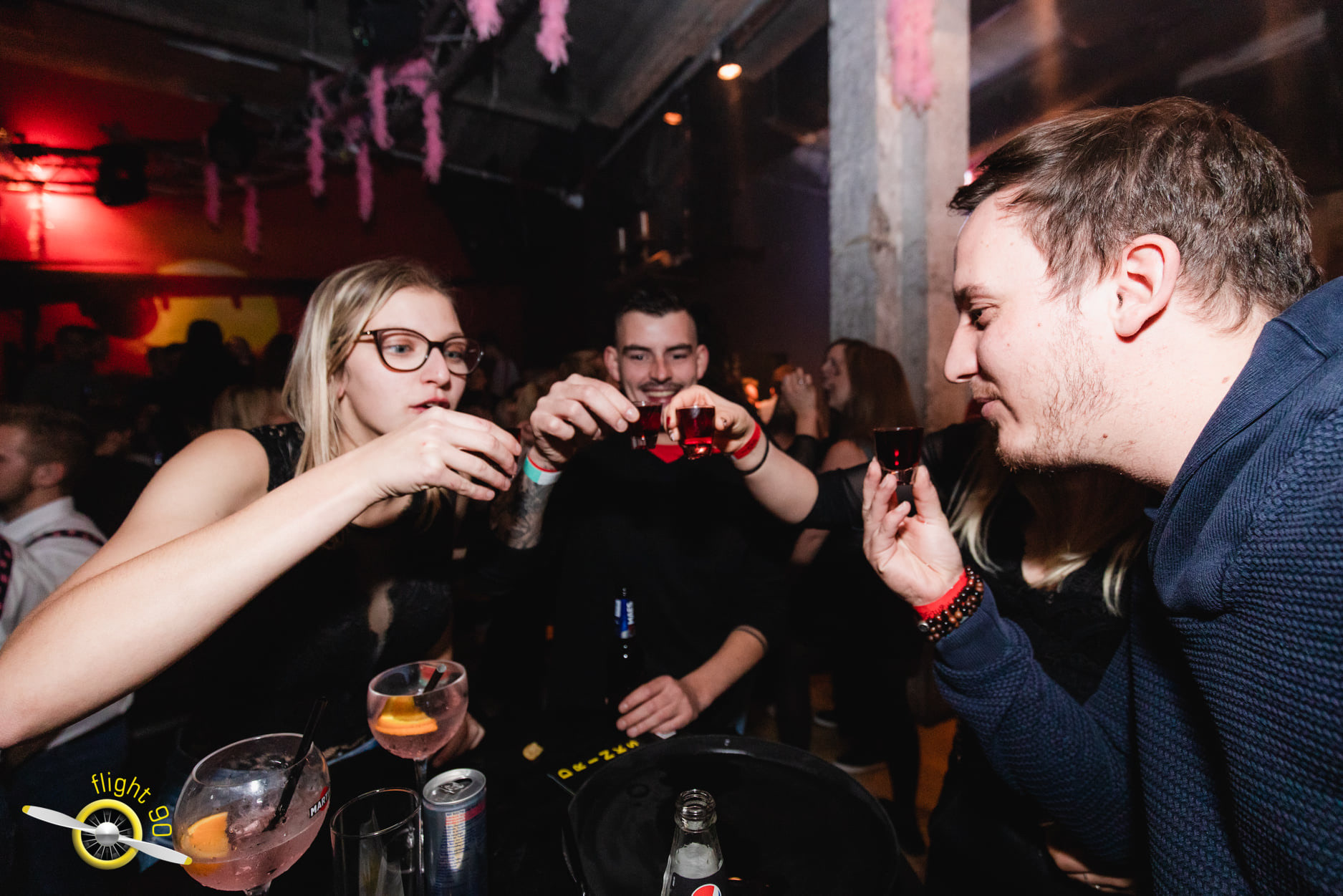 Shotjes fotograaf