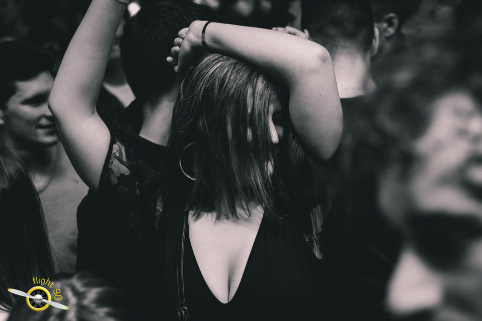 dancing girl