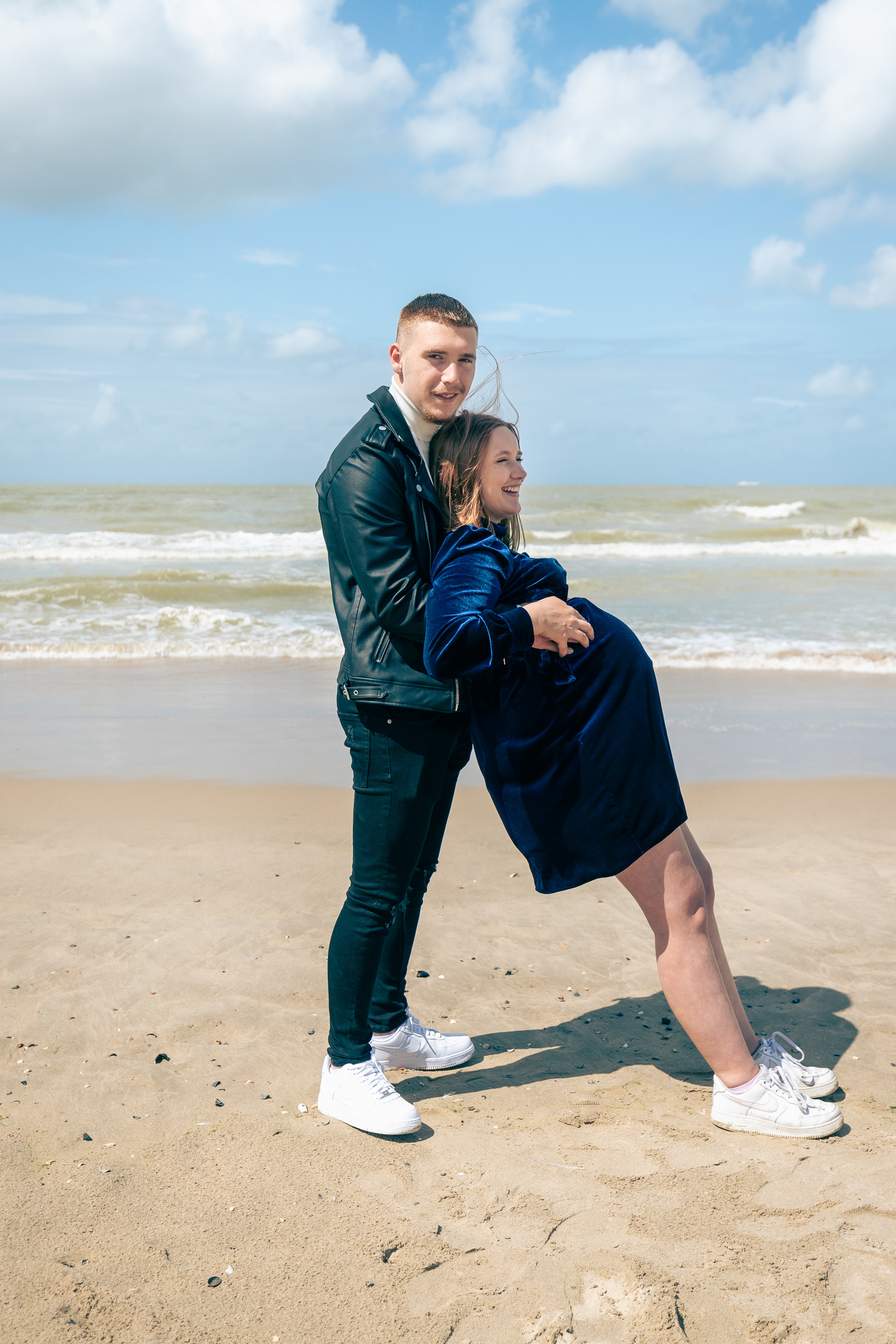 pregnant shoot