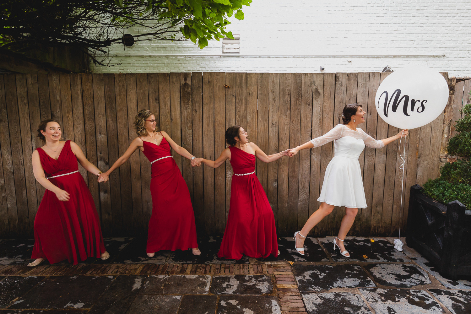 Vriendinnen fotoshoot