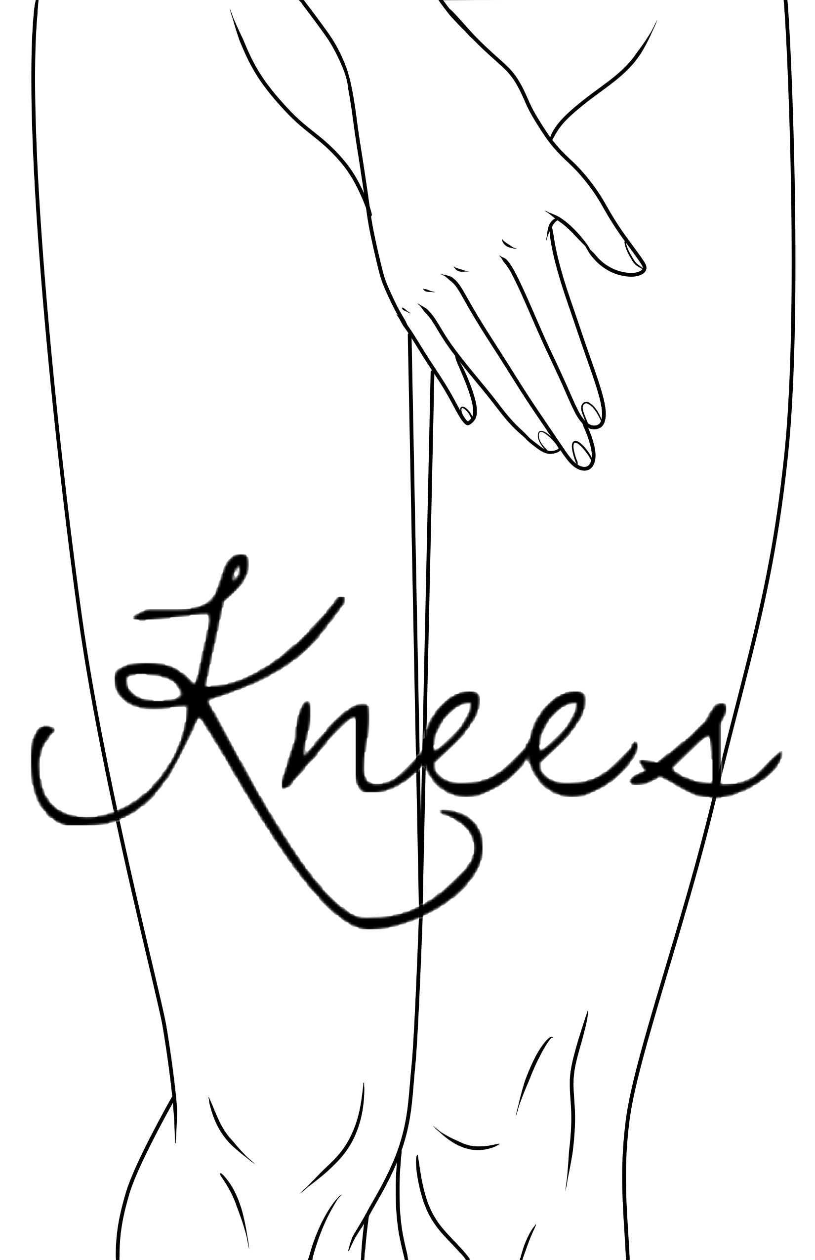 Poetry Book Cover #3
