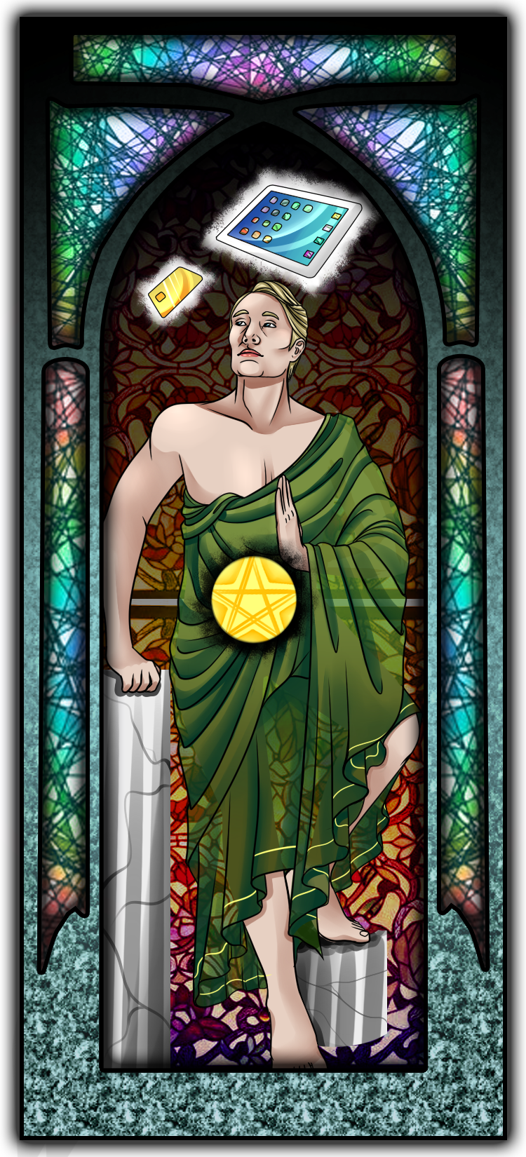Ace of Pentacles