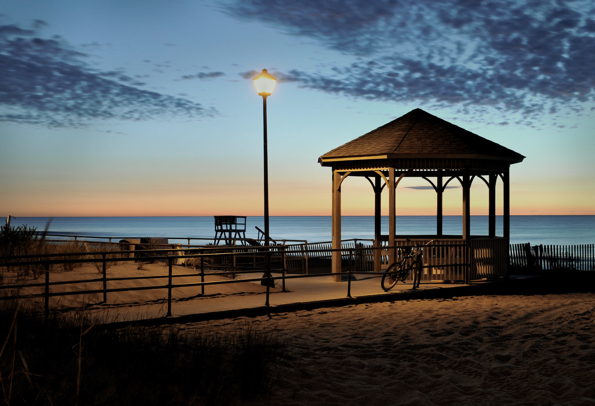 Boardwalk at Sunruse