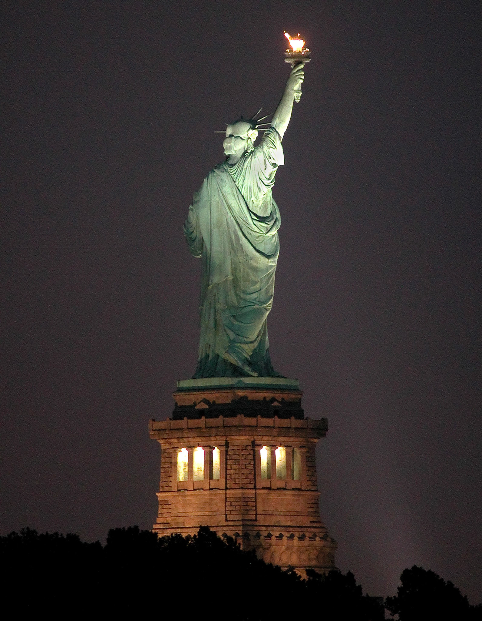 Statue of Liberty