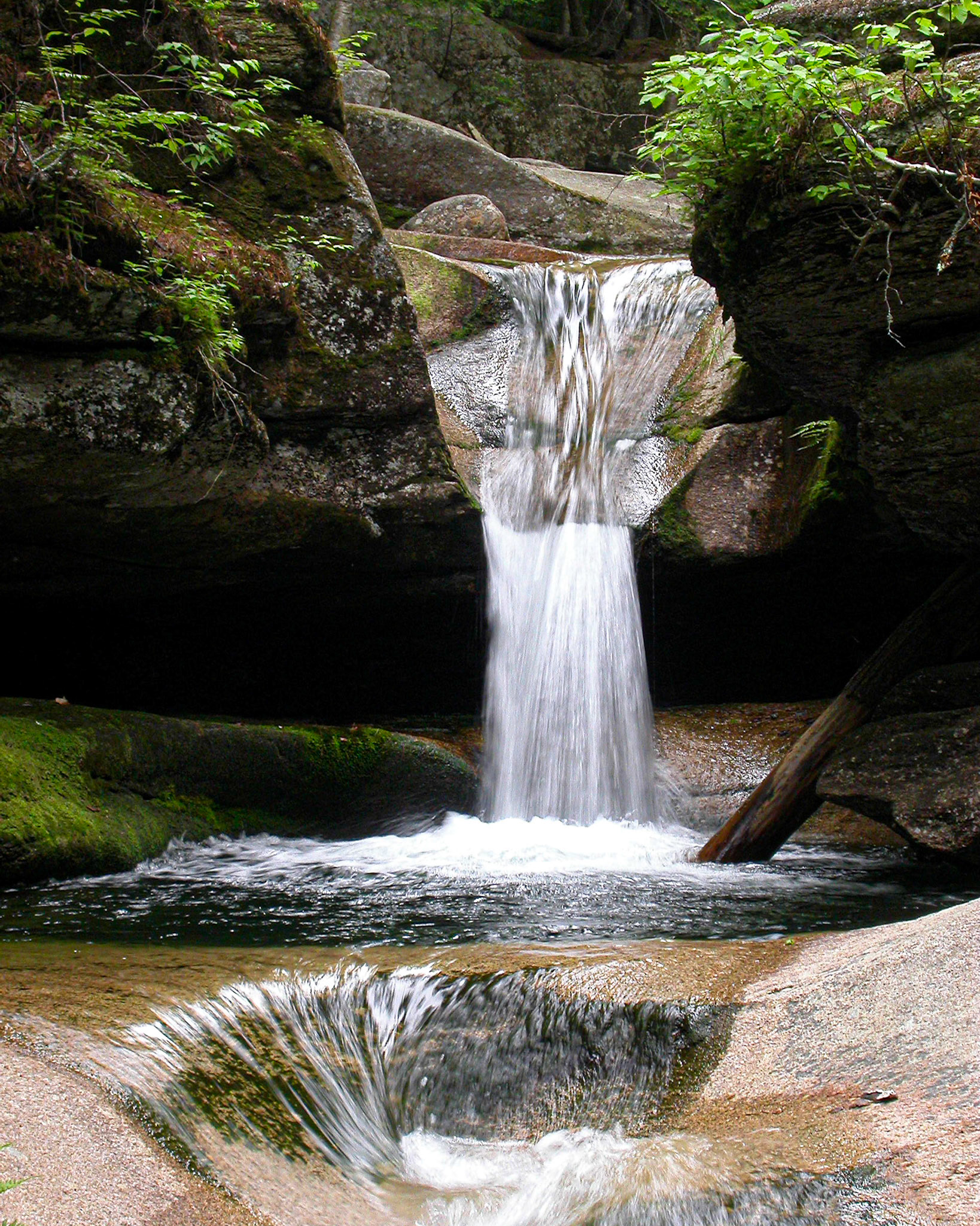 Sabbaday Falls