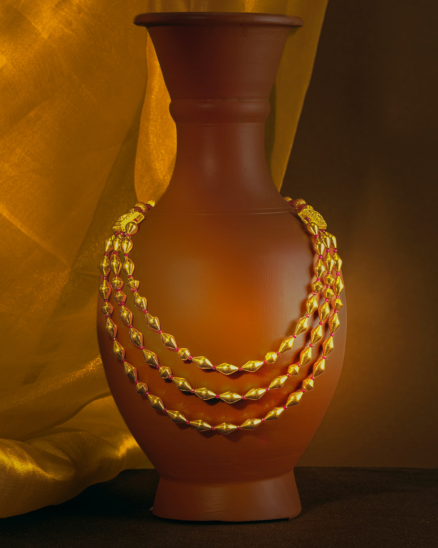 RITI - Jewellery Campaign for CS Jewels