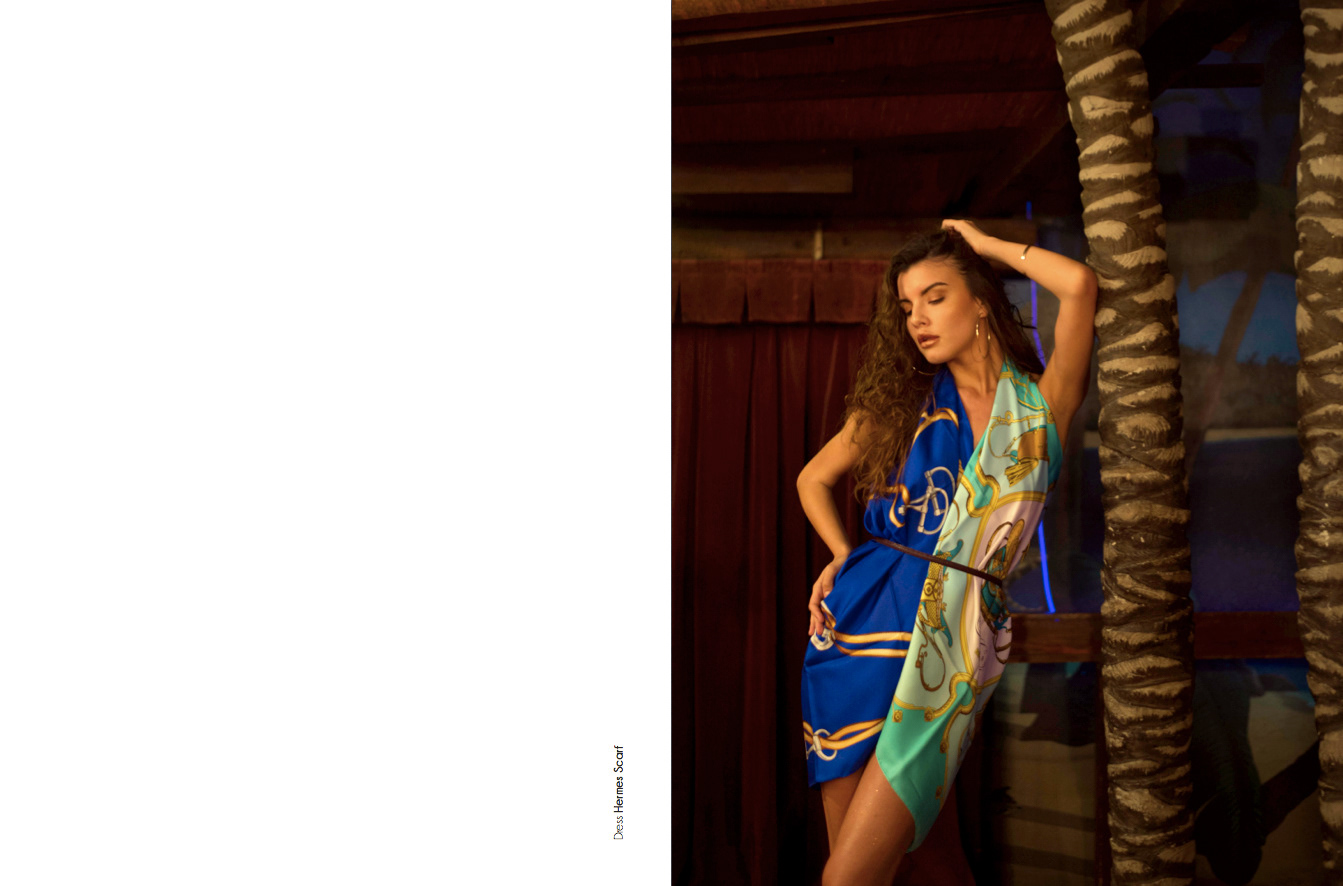 Editorial Fashion Photography | Delusion Cubana