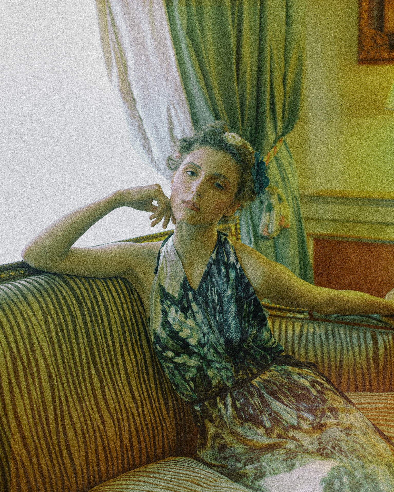 Editorial Fashion Photography | POUR TOUJOURS
