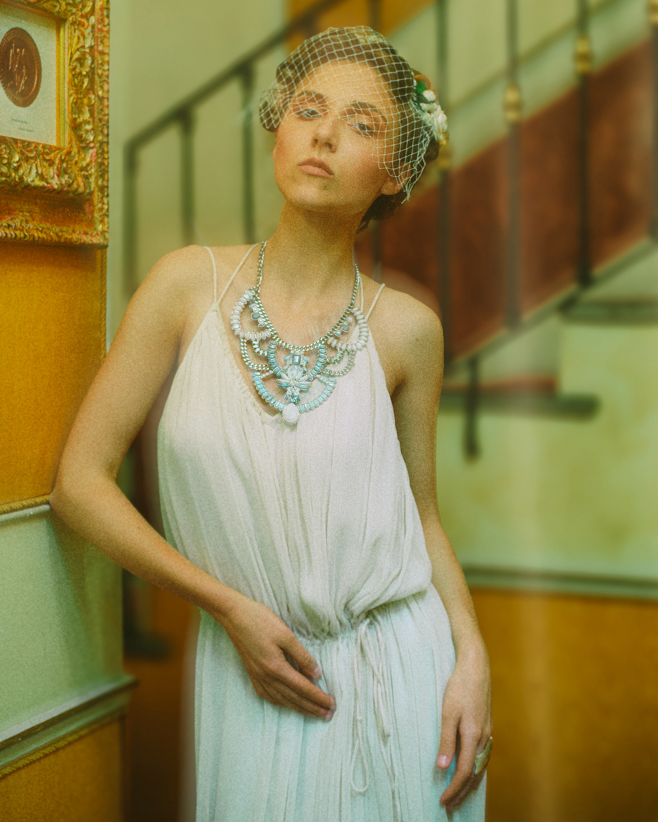 Editorial Fashion Photography | POUR TOUJOURS