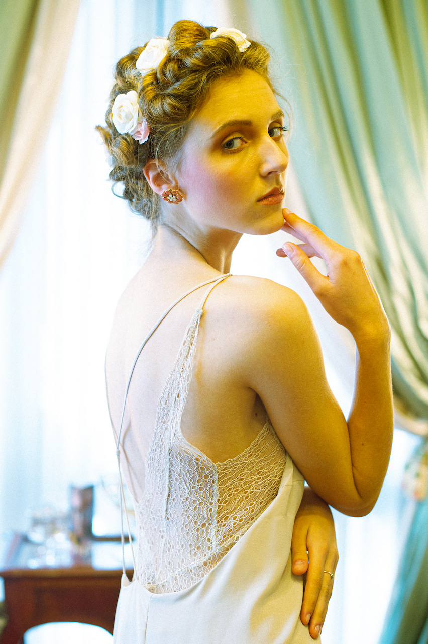 Editorial Fashion Photography | POUR TOUJOURS