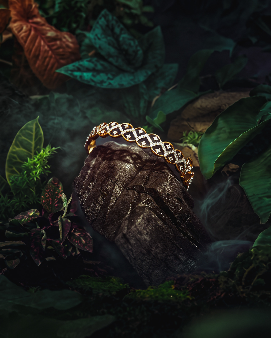 Jewellery Campaign photography
