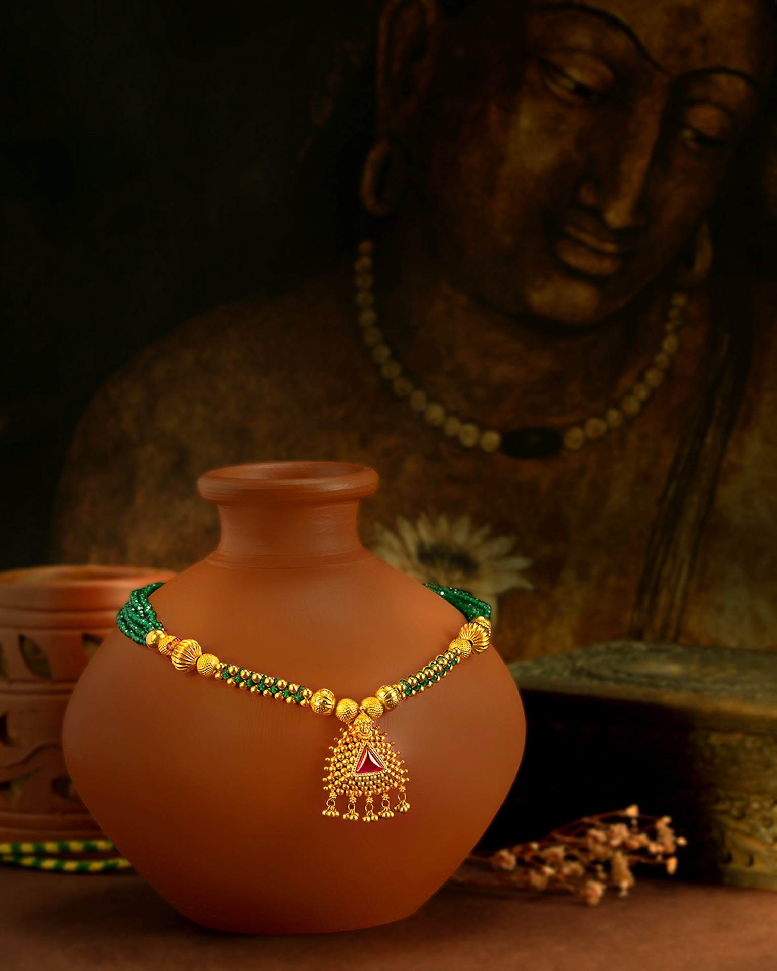 RITI - Jewellery Campaign for CS Jewels