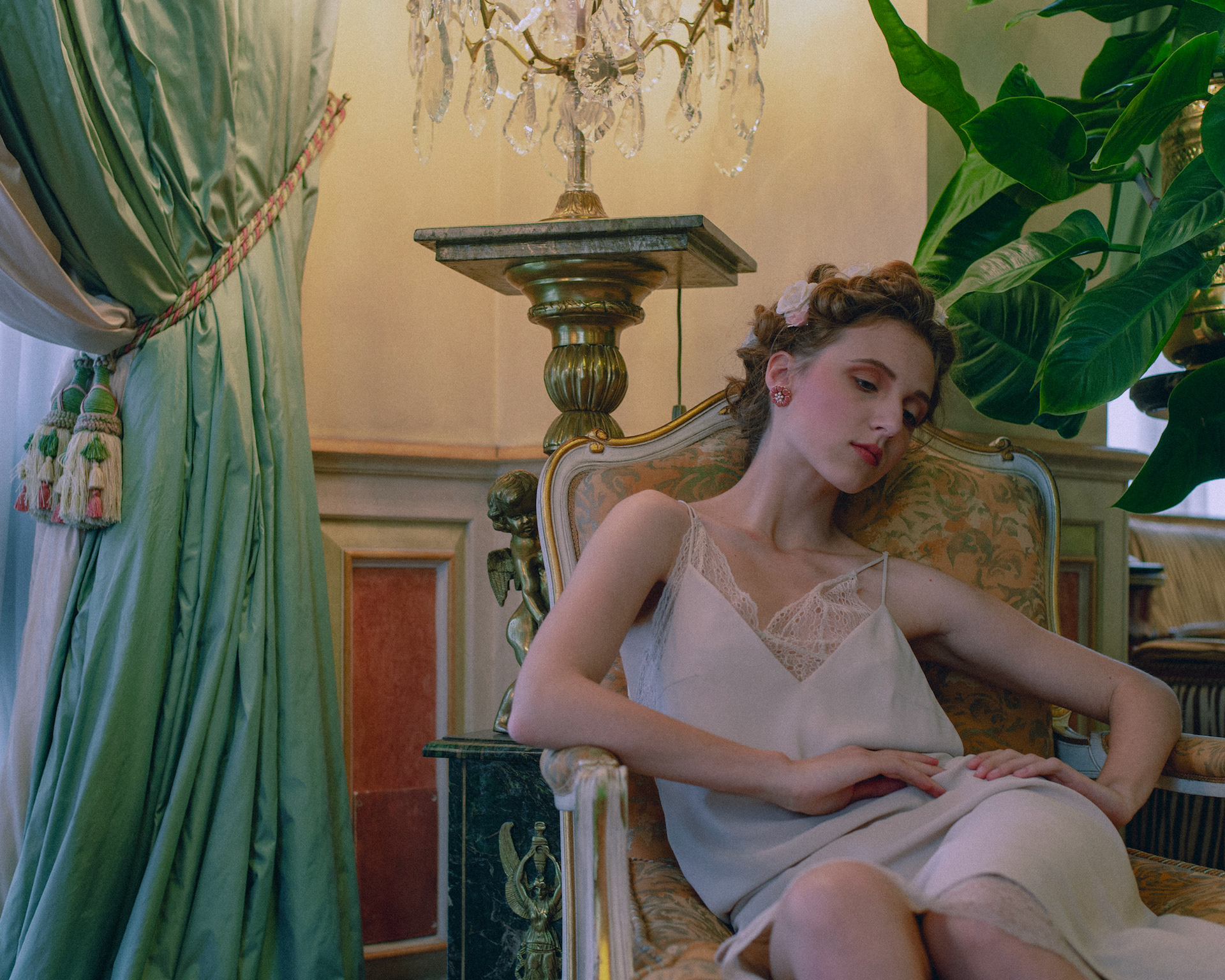 Editorial Fashion Photography | POUR TOUJOURS