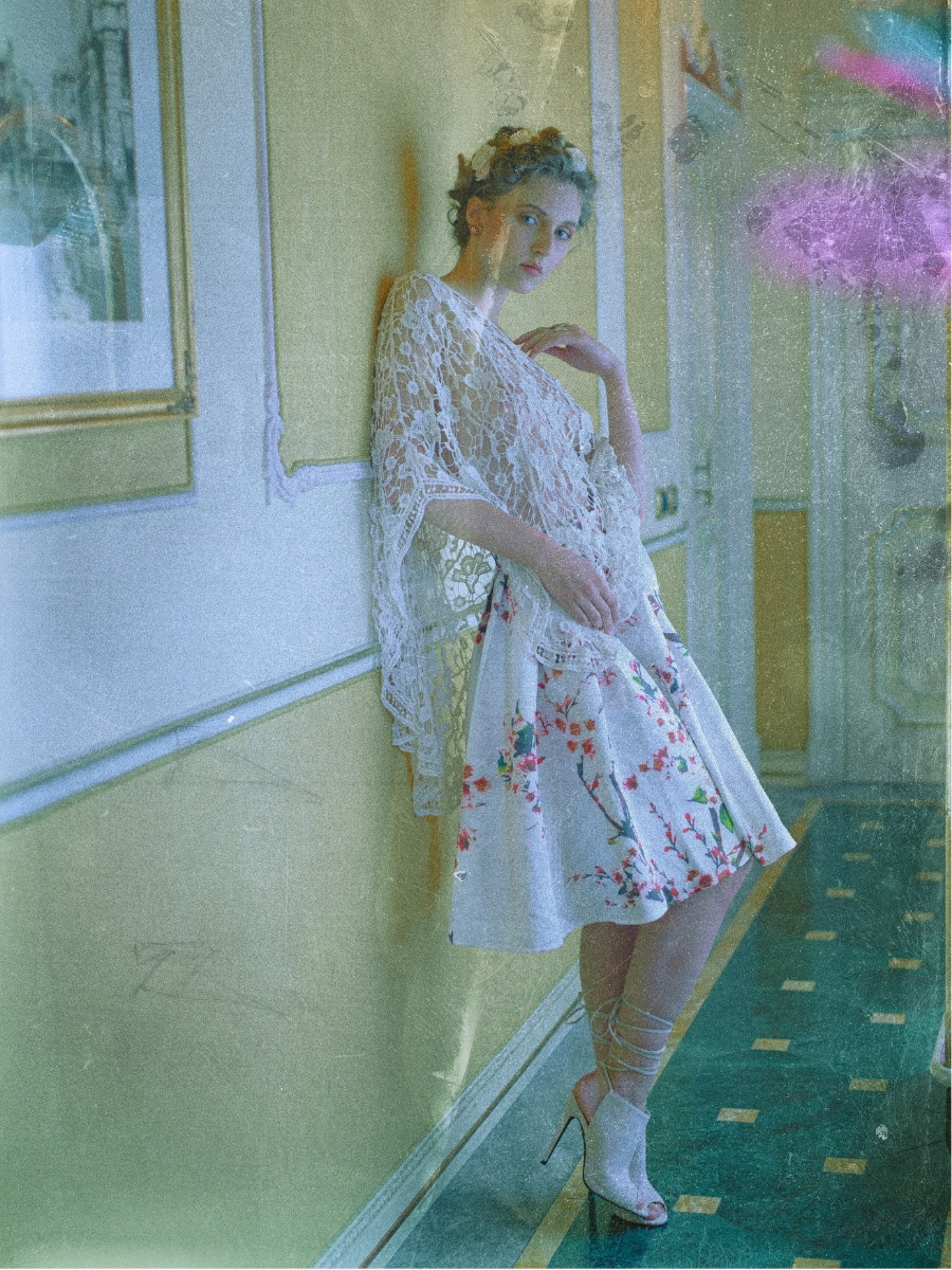Editorial Fashion Photography | POUR TOUJOURS