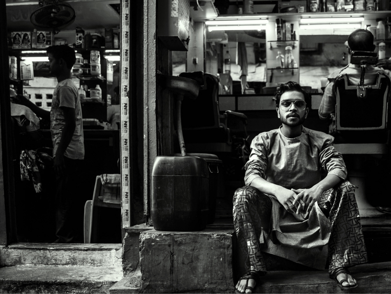 Bombay Dreams | Fashion Editorial Photography in Mumbai